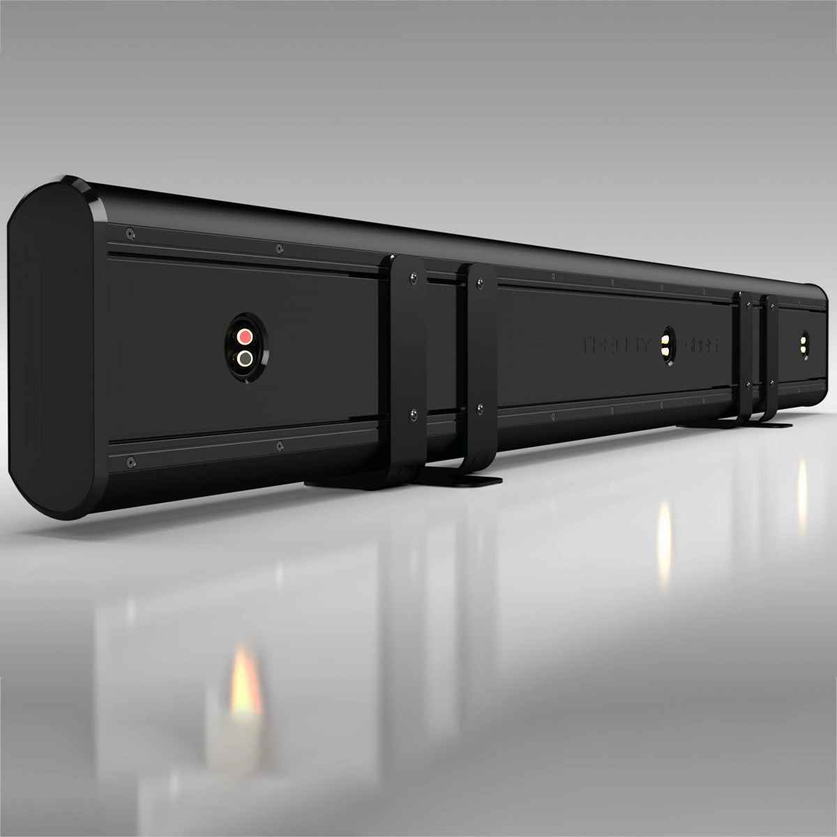 Theory Audio Design sb-STAND Table Top Stand for sb Model Soundbars & Surface Mount Speakers - Pair