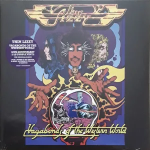 Thin Lizzy  Vagabonds Of The Western World  (Arrives in 4 Days) hi-fi magnetic shield,hi-fi DIY amplifier kit,hi-fi signal booster