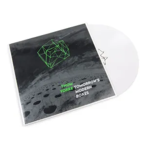 Thom Yorke: Tomorrow's Modern Boxes (180g White Vinyl) Vinyl LP hi-fi portable DAC,hi-fi desktop DAC,hi-fi headphone stand