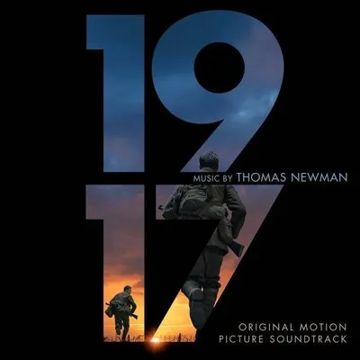 Thomas Newman  1917 (Original Motion Picture Soundtrack) (Music On Vinyl) (Arrives in 21 Days)