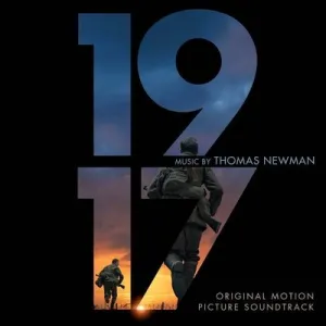 Thomas Newman  1917 (Original Motion Picture Soundtrack) (Music On Vinyl) (Arrives in 21 Days)