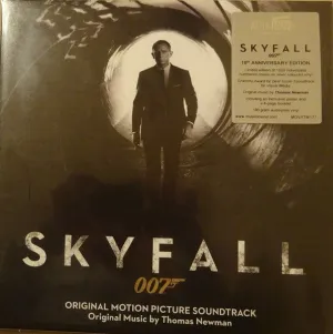 Thomas Newman C Skyfall (Original Motion Picture Soundtrack)  (Arrives in 4 Days) hi-fi signal splitter,hi-fi line out converter,hi-fi compact stereo