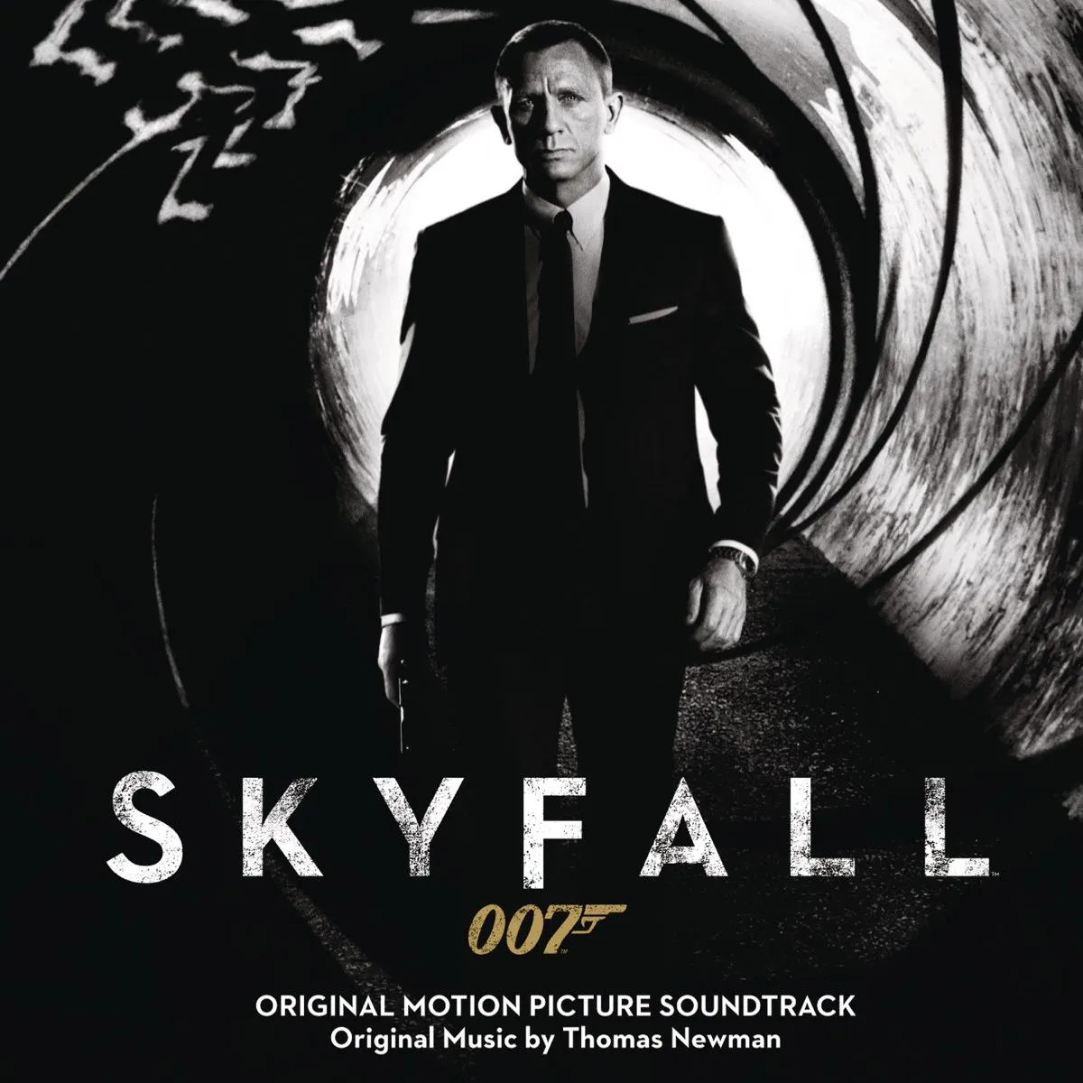 Thomas Newman  Skyfall (Red) - Vinyl Soundtrack (Music On Vinyl) (Arrives in 21 Days)