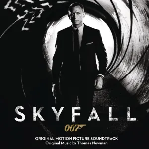 Thomas Newman  Skyfall (Red) - Vinyl Soundtrack (Music On Vinyl) (Arrives in 21 Days)
