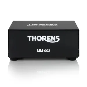 Thorens MM 002 Phono Preamplifier hi-fi smart speakers,hi-fi wireless DAC,hi-fi stereo encoder