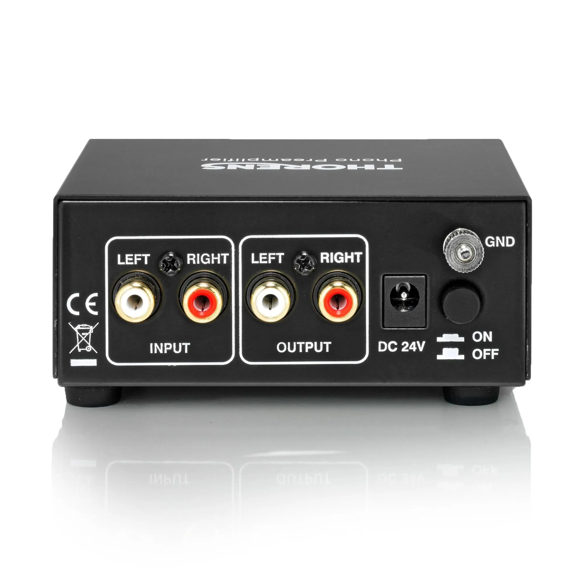 Thorens MM 002 Phono Preamplifier