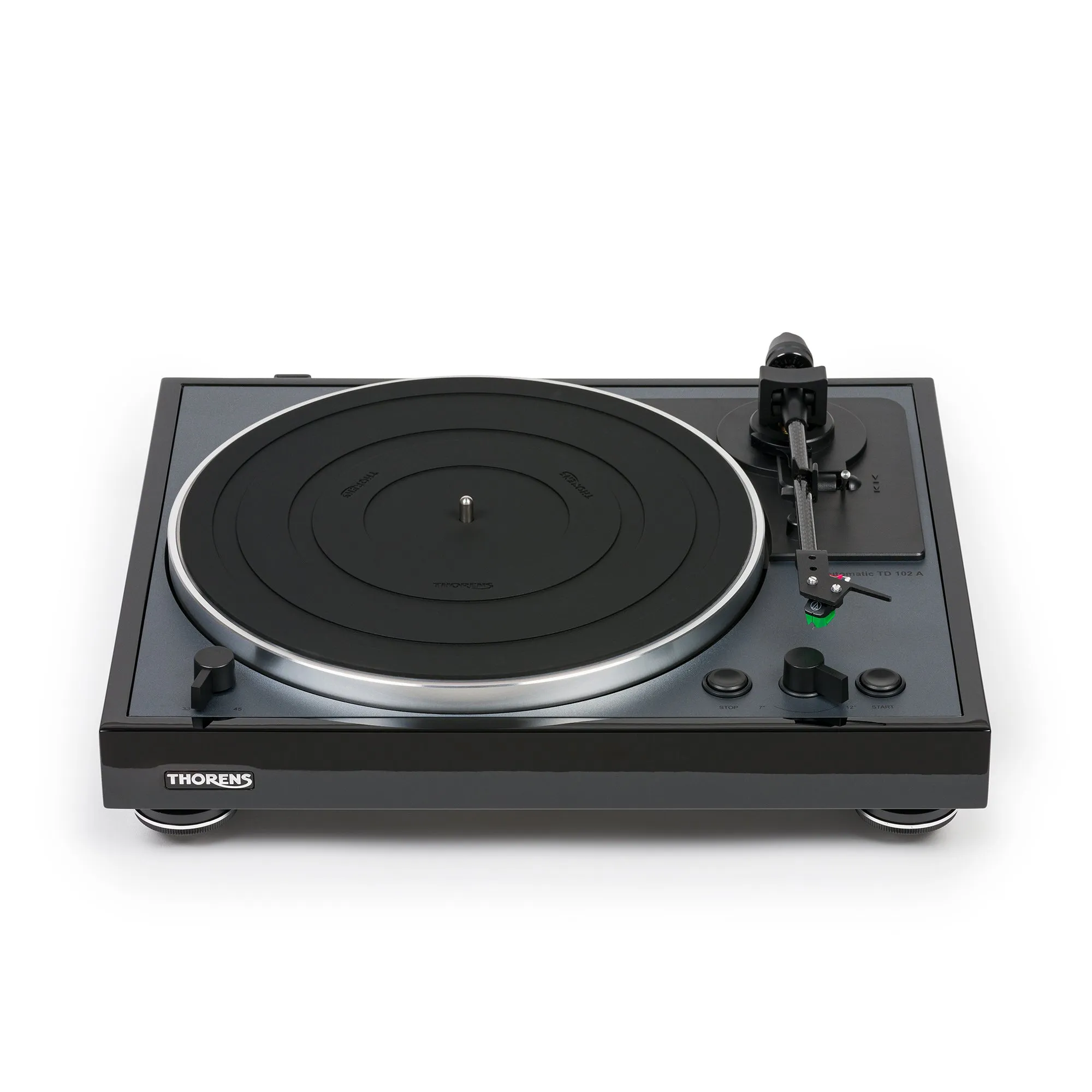 Thorens TD 102 A Automatic Turntable