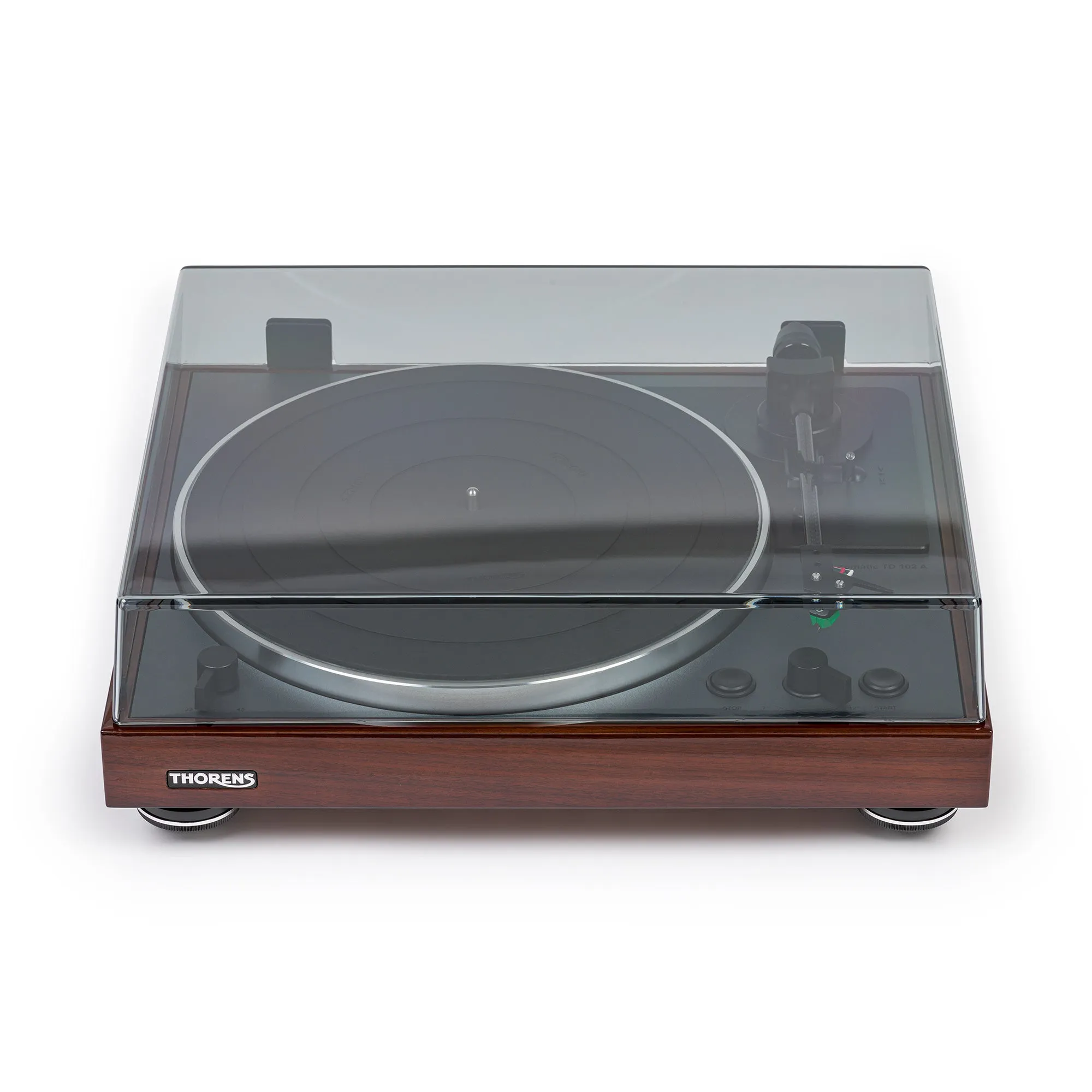 Thorens TD 102 A Automatic Turntable