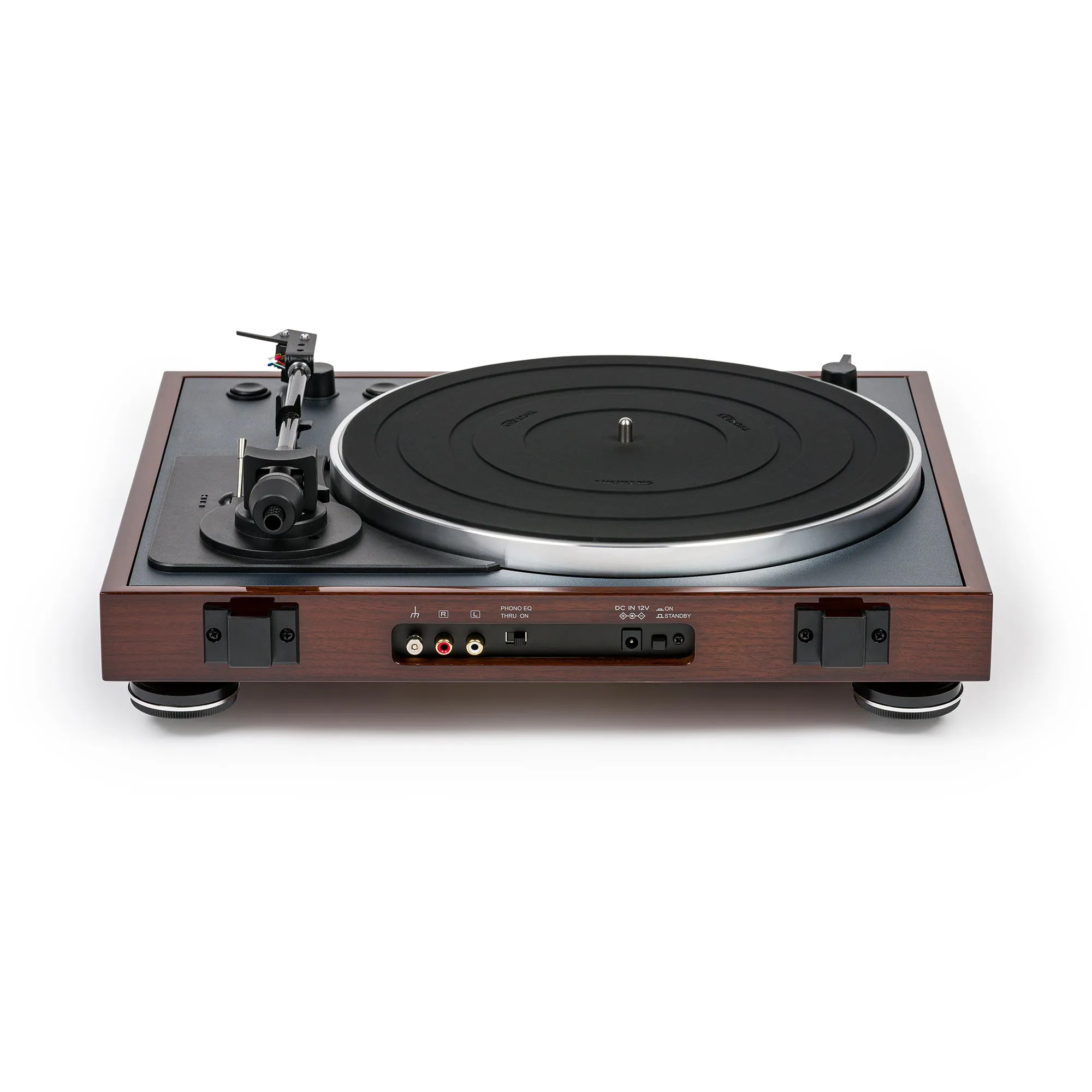 Thorens TD 102 A Automatic Turntable