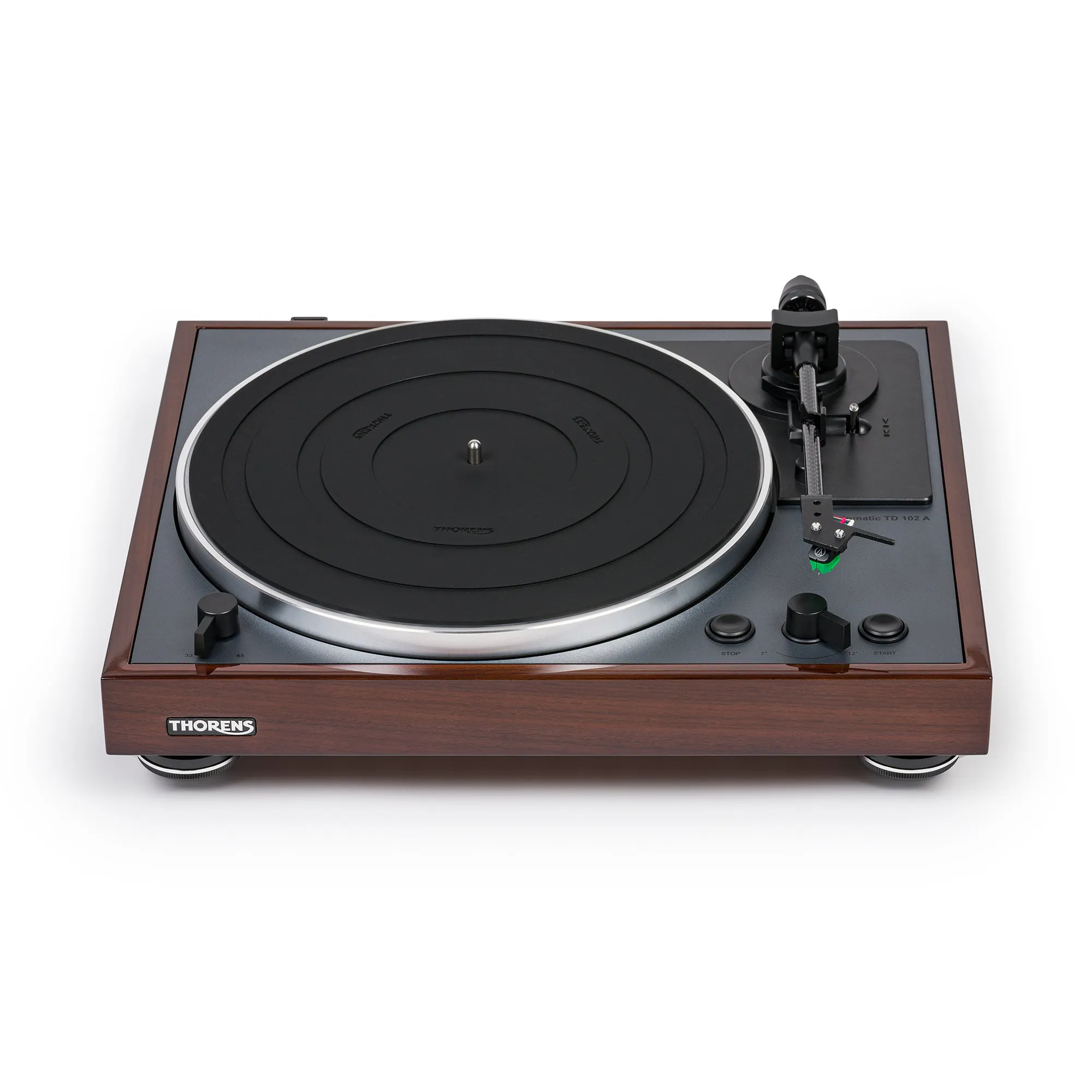 Thorens TD 102 A Automatic Turntable