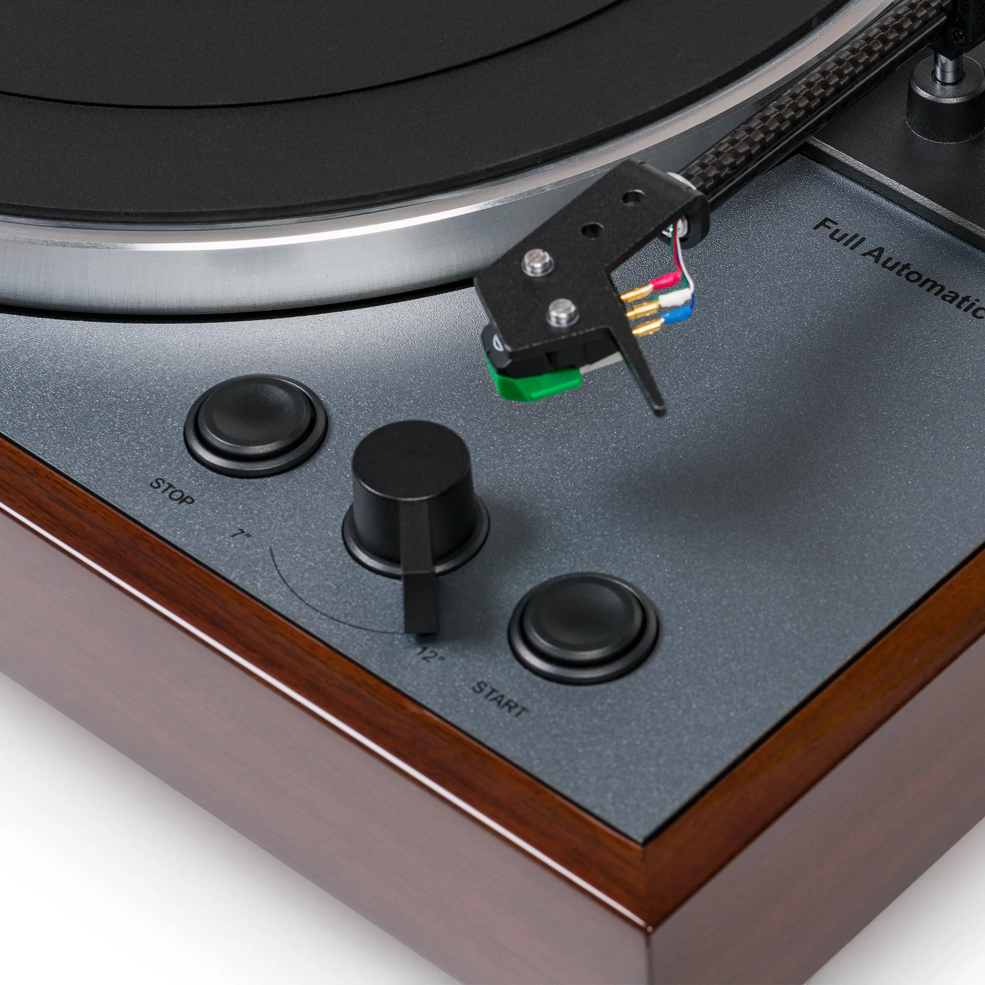 Thorens TD 102 A Automatic Turntable