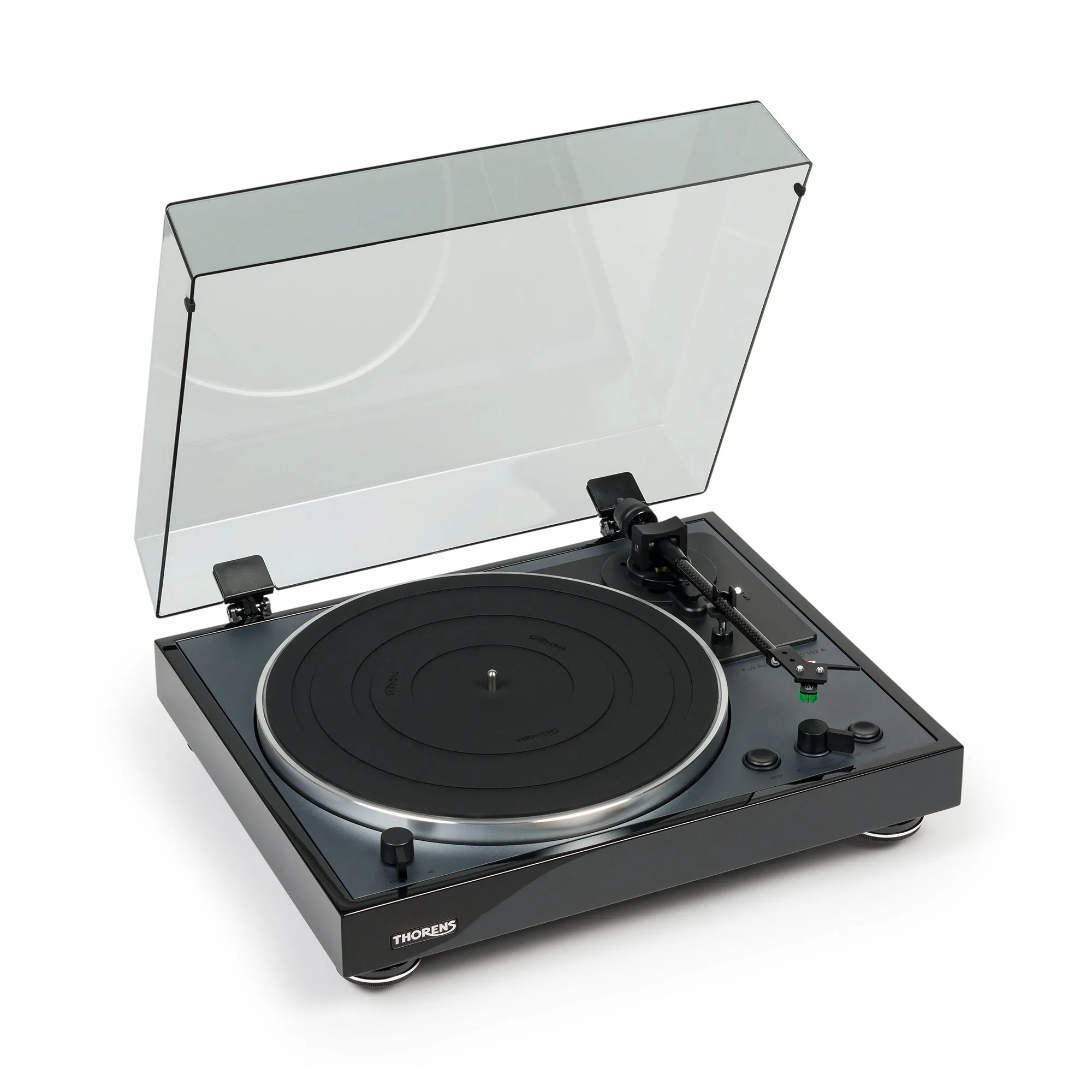 Thorens TD 102 A Automatic Turntable
