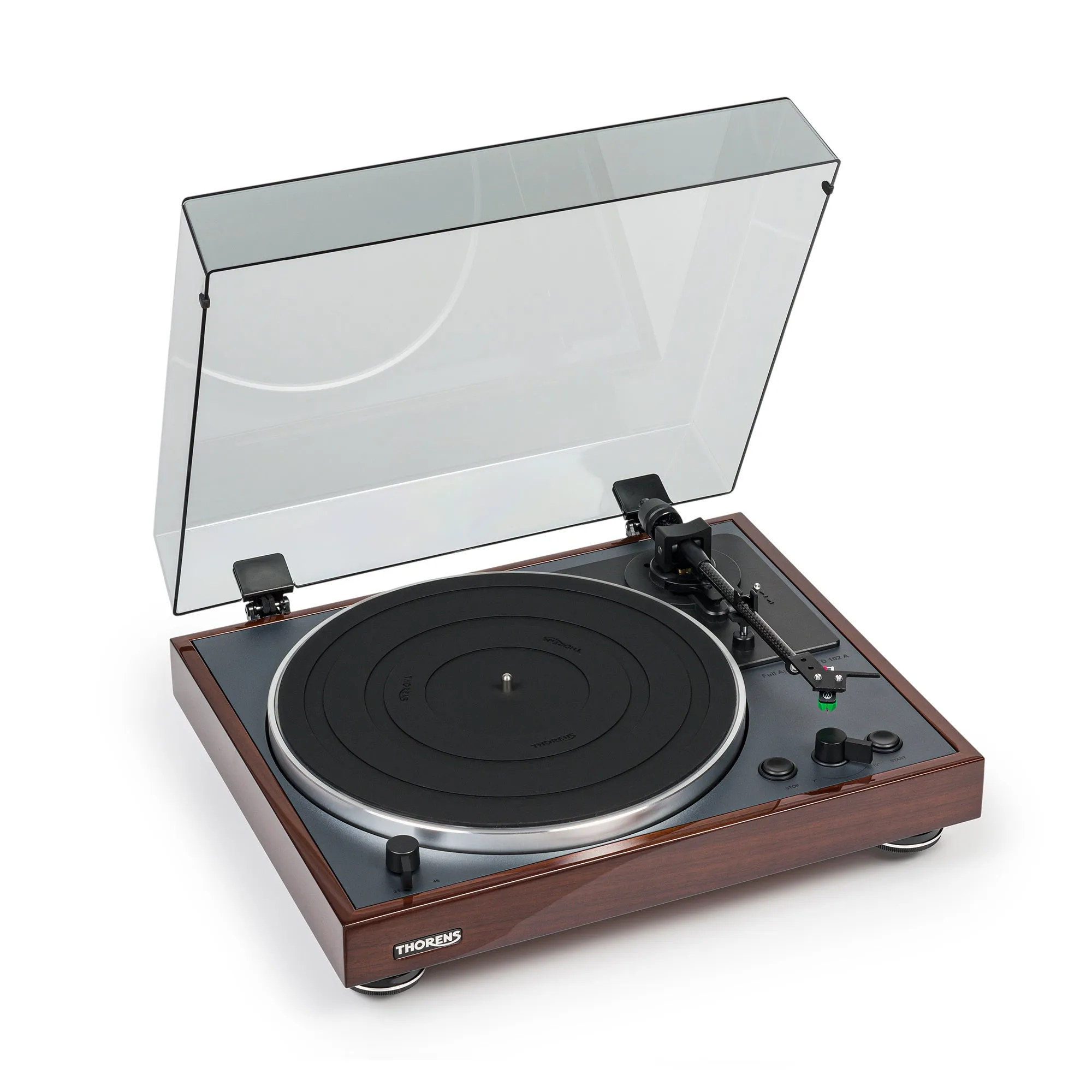 Thorens TD 102 A Automatic Turntable