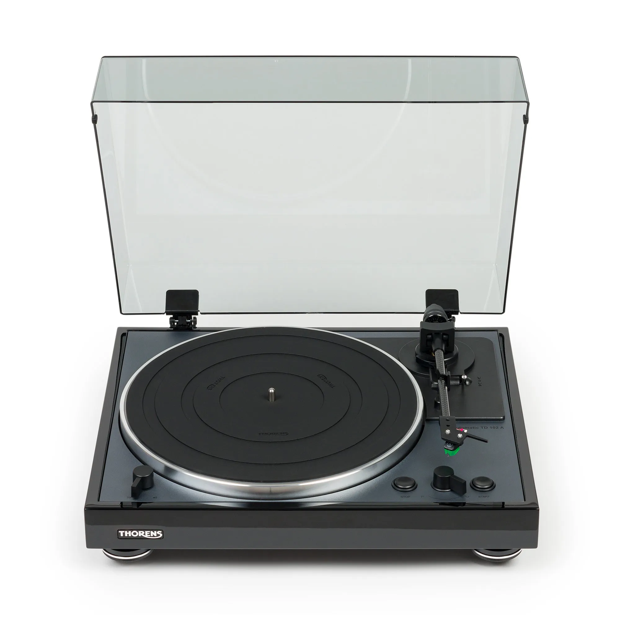 Thorens TD 102 A Automatic Turntable
