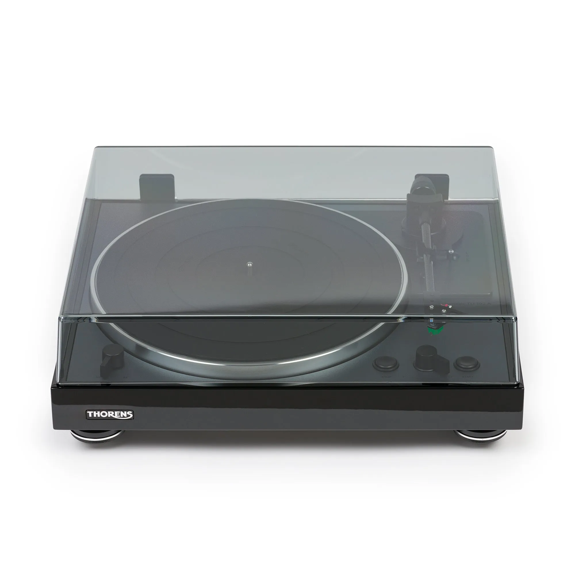 Thorens TD 102 A Automatic Turntable