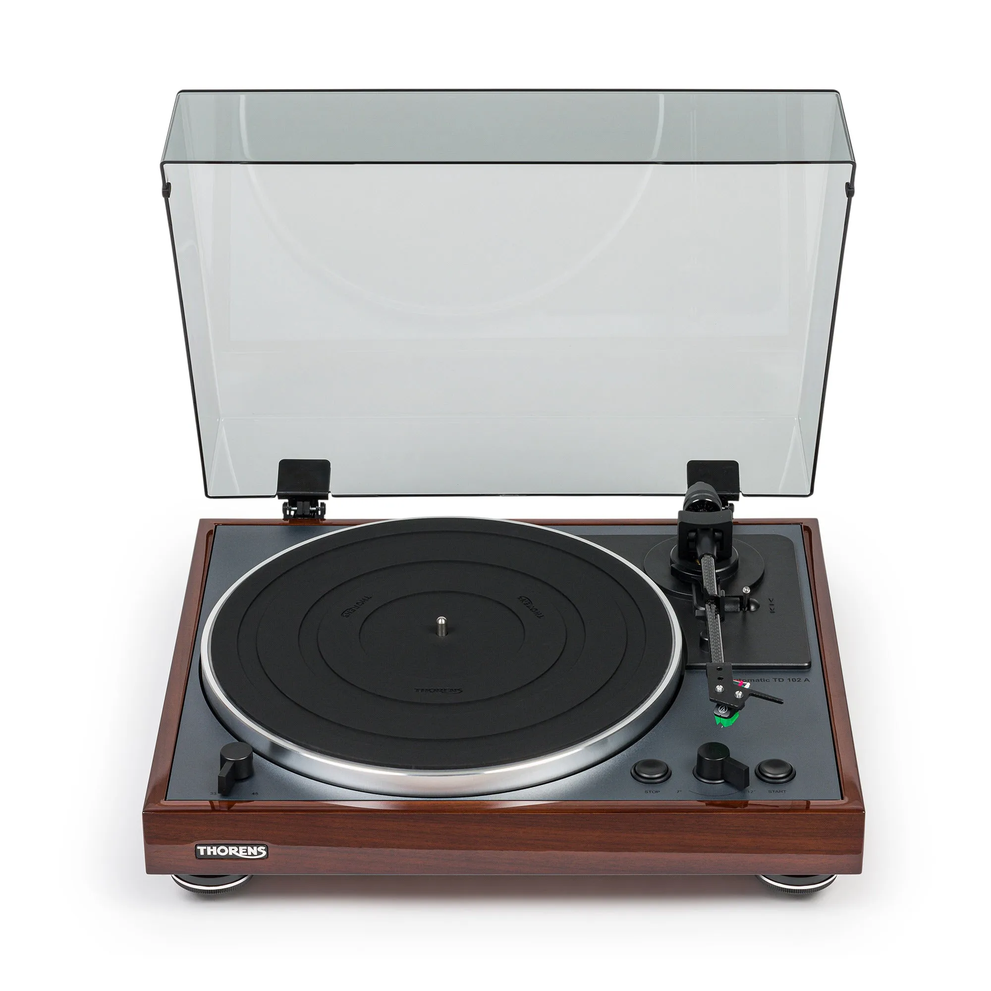 Thorens TD 102 A Automatic Turntable