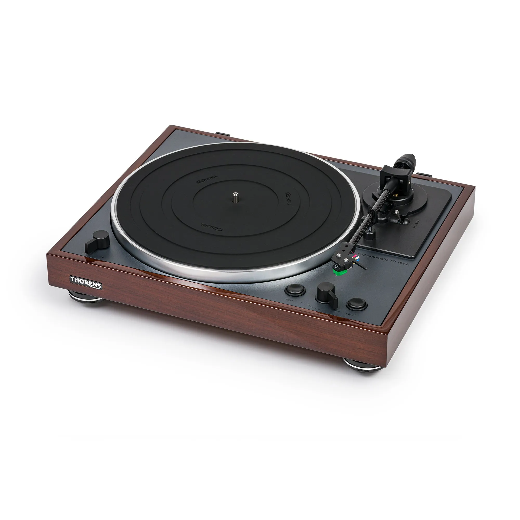 Thorens TD 102 A Automatic Turntable