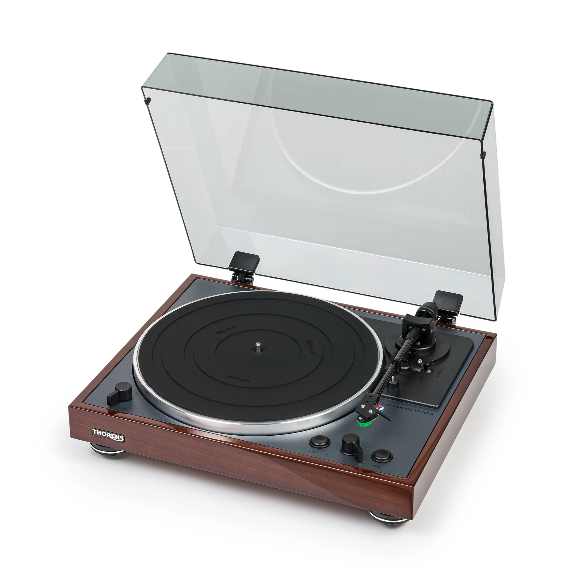 Thorens TD 102 A Automatic Turntable