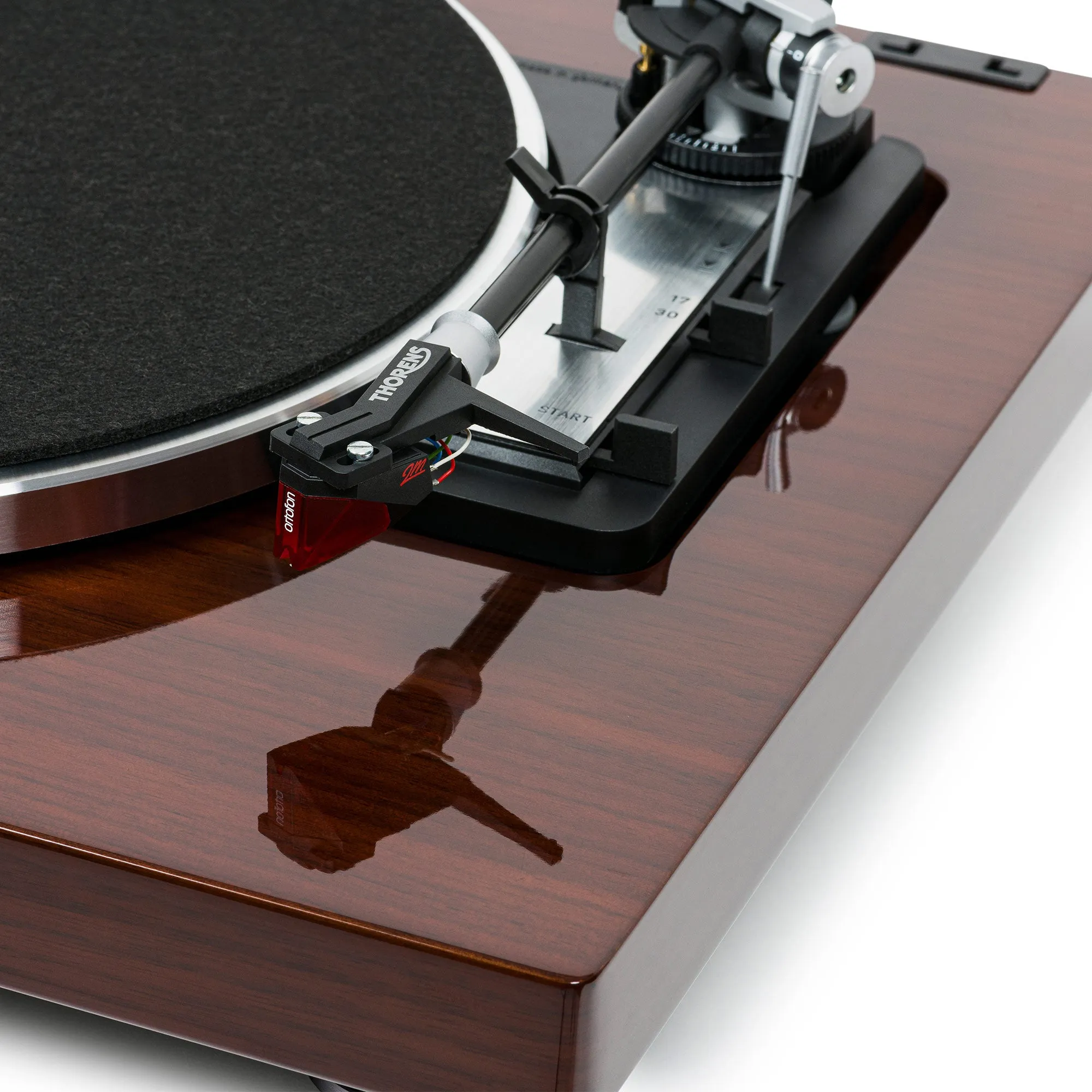 Thorens TD 103 A Automatic Turntable