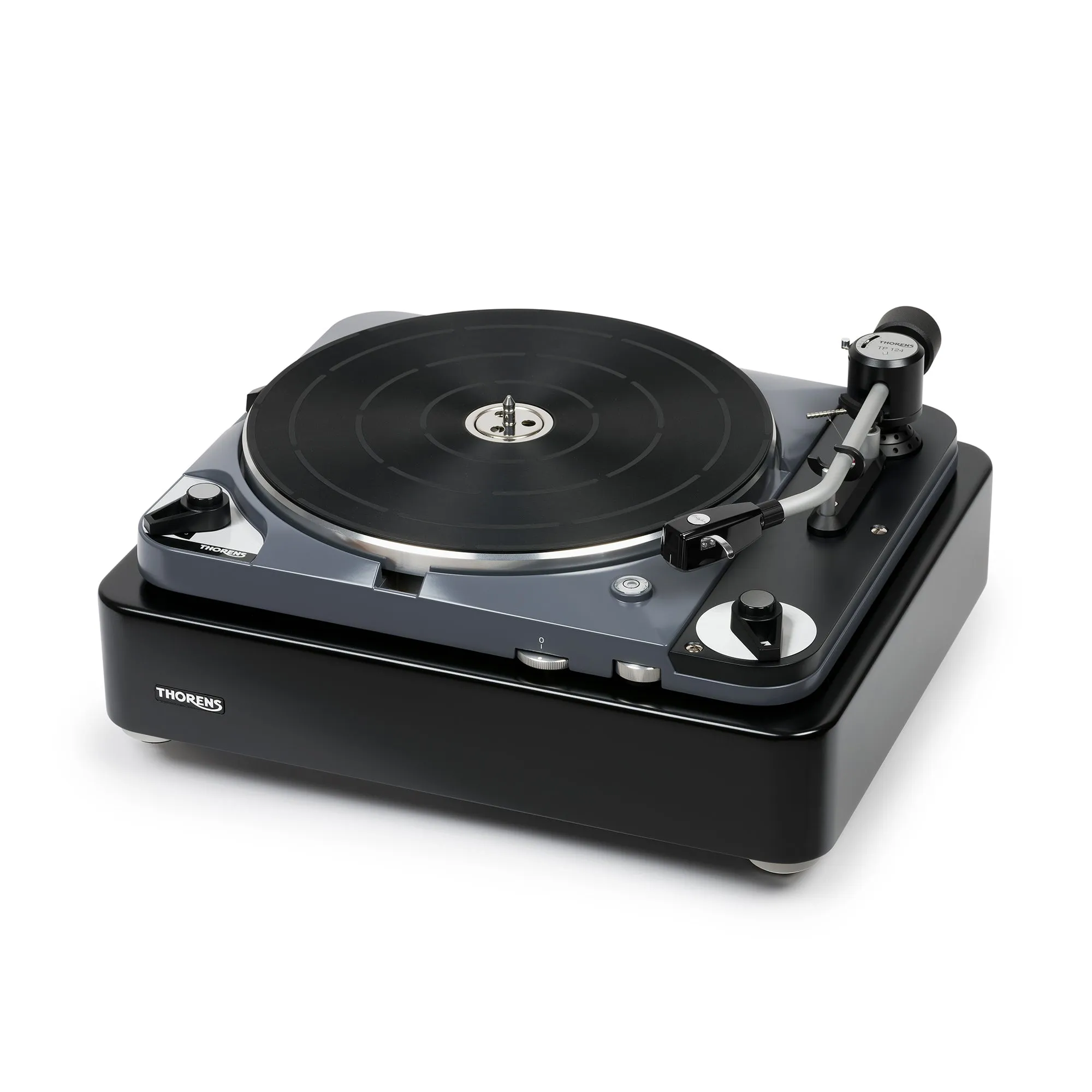 Thorens TD 124 DD Direct Drive Turntable hi-fi smart speakers,hi-fi wireless DAC,hi-fi stereo encoder