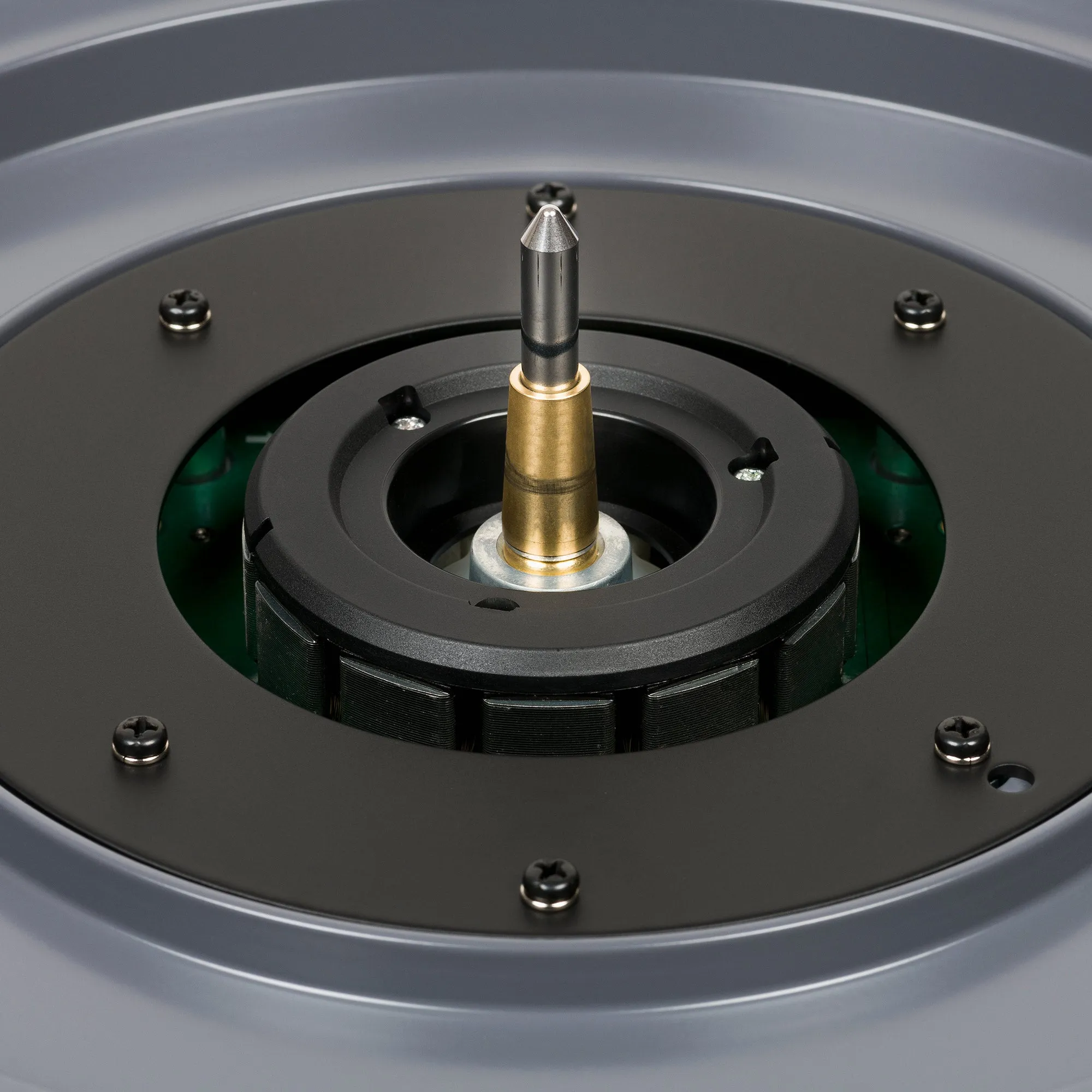 Thorens TD 124 DD Direct Drive Turntable