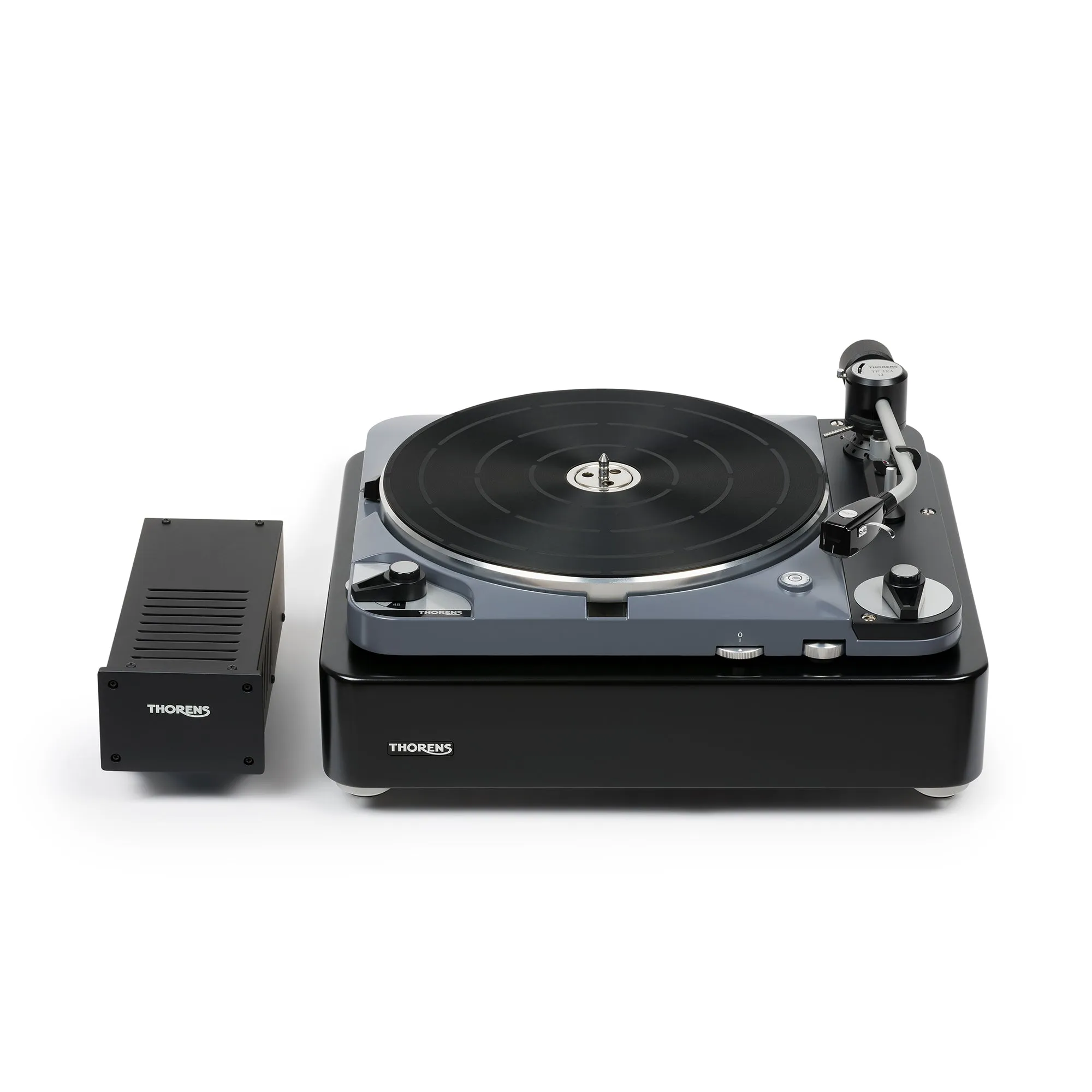 Thorens TD 124 DD Direct Drive Turntable