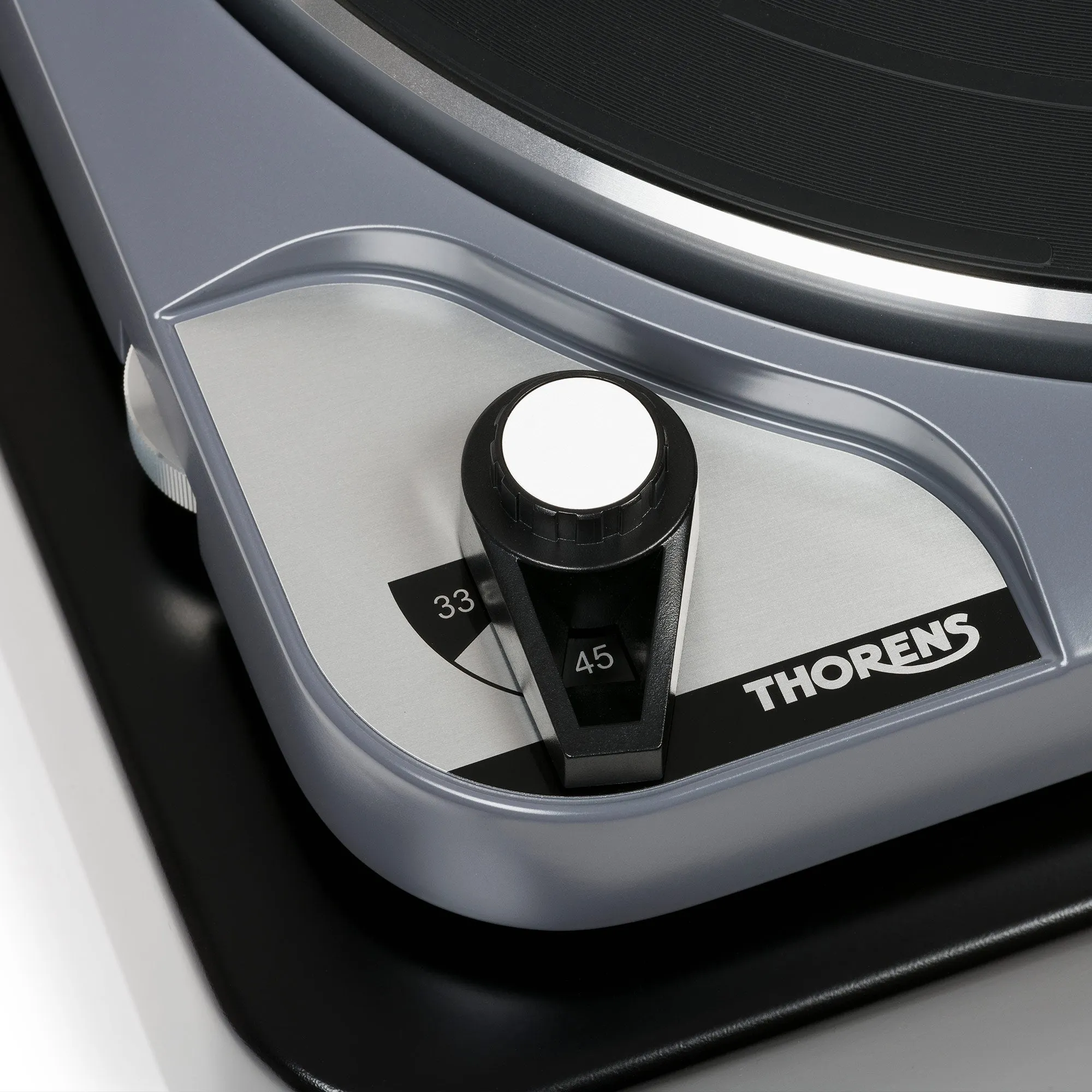 Thorens TD 124 DD Direct Drive Turntable
