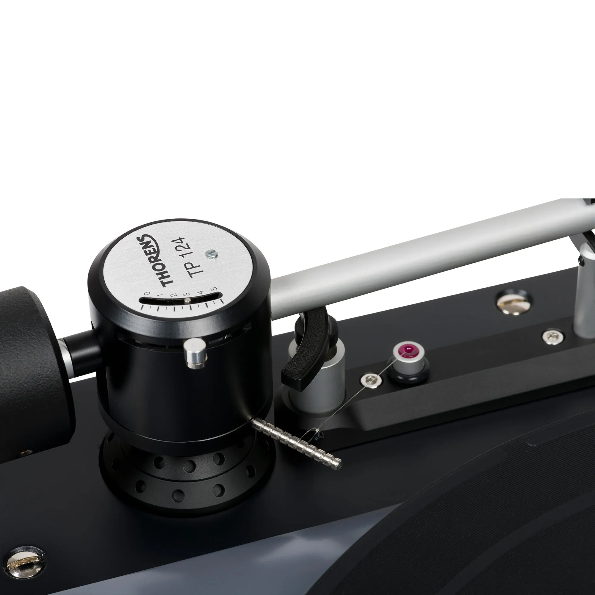 Thorens TD 124 DD Direct Drive Turntable