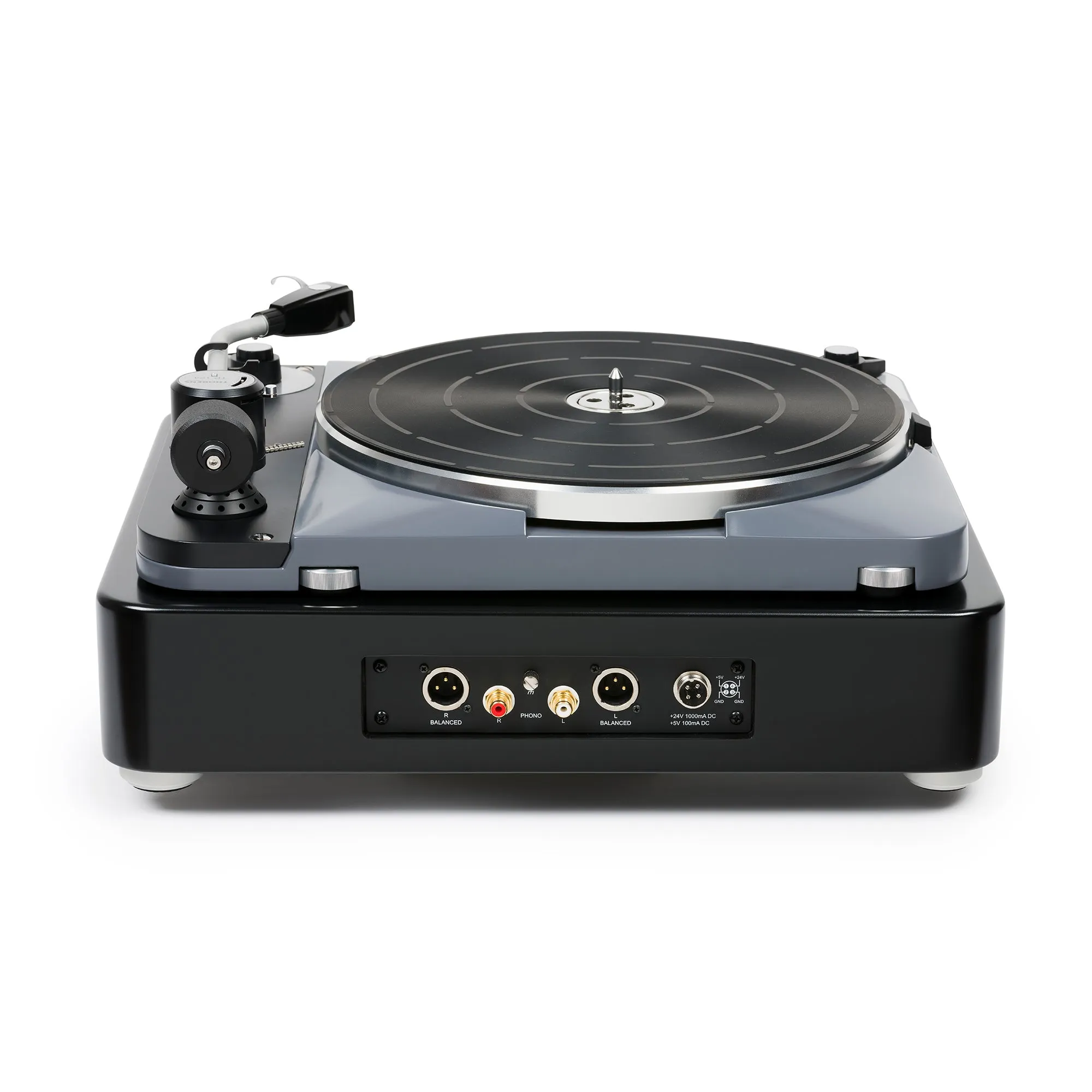 Thorens TD 124 DD Direct Drive Turntable