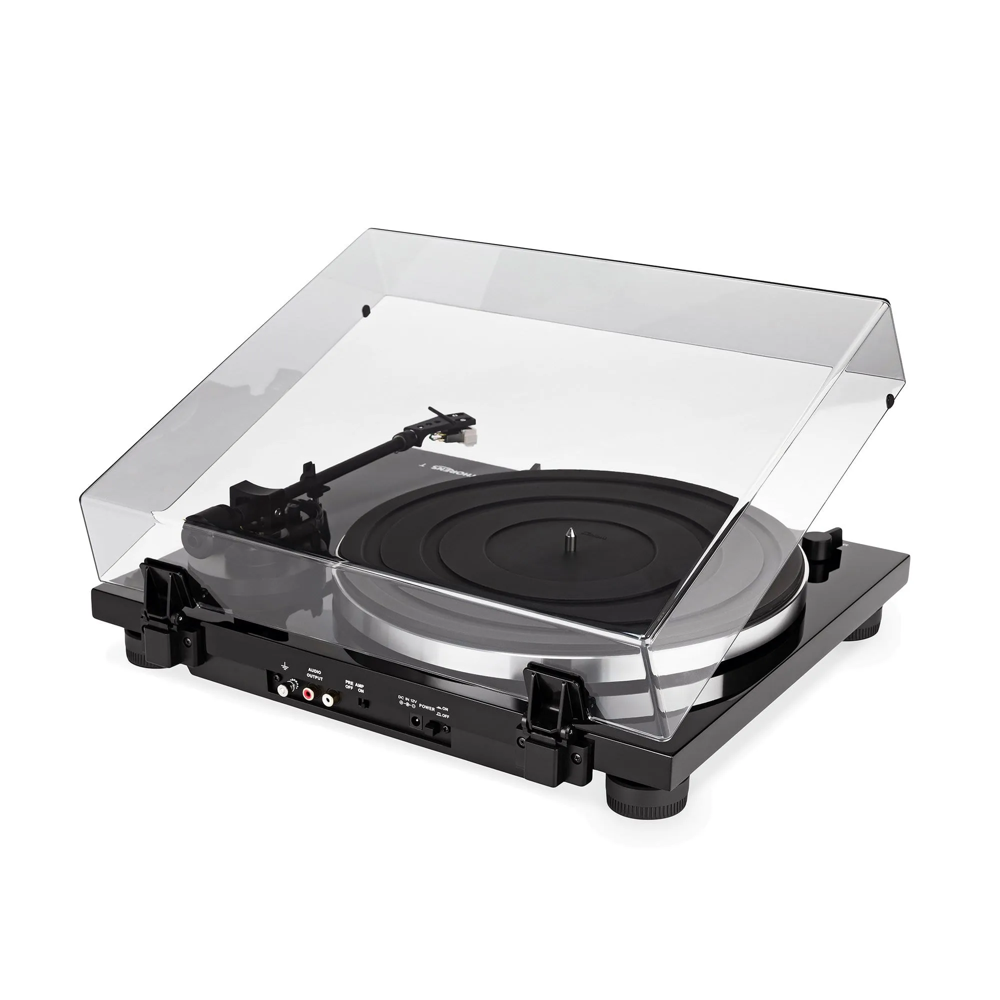 Thorens TD 201 Manual Turntable