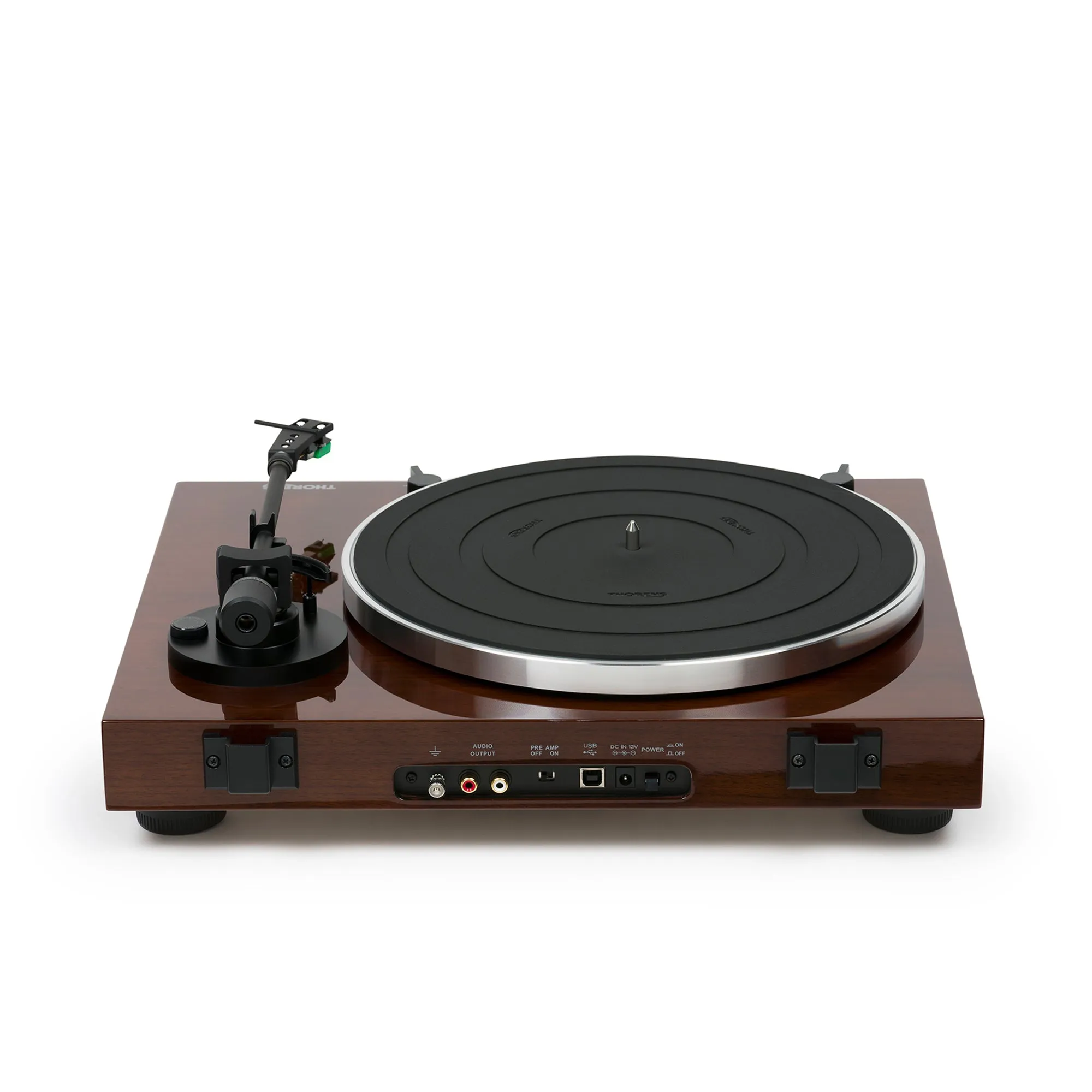 Thorens TD 202 Manual Turntable