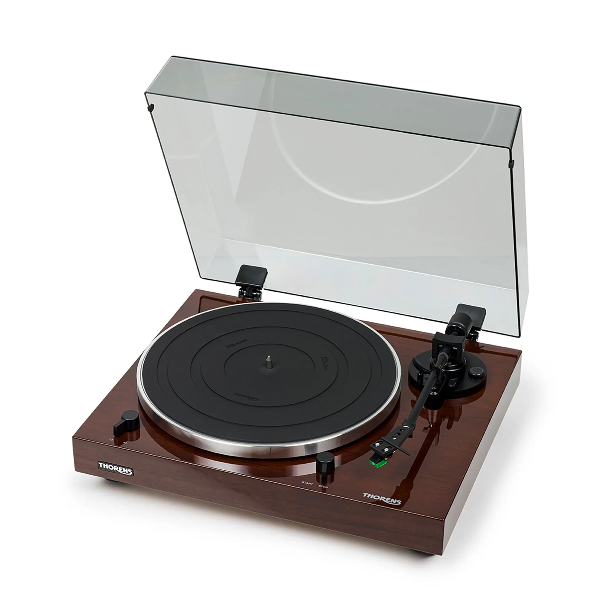 Thorens TD 202 Manual Turntable