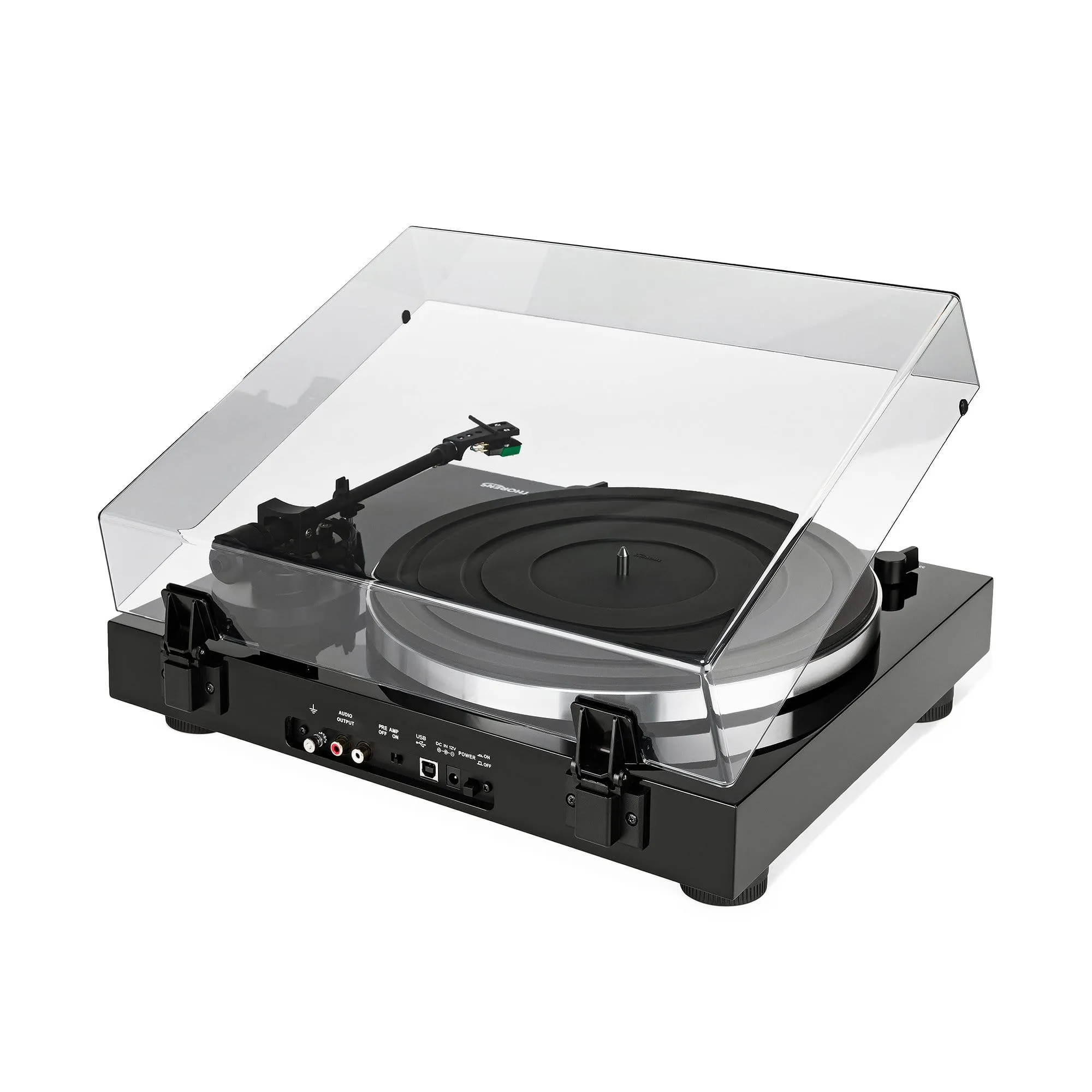 Thorens TD 202 Manual Turntable