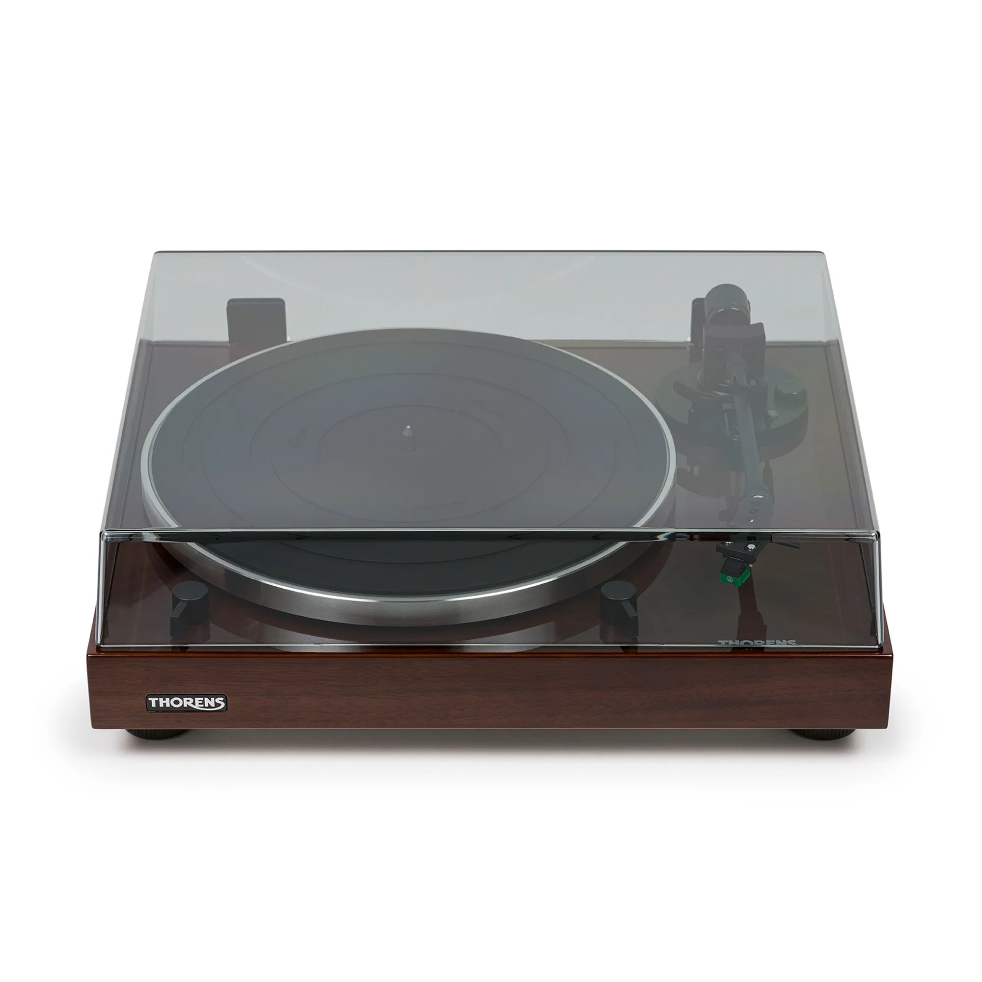 Thorens TD 202 Manual Turntable
