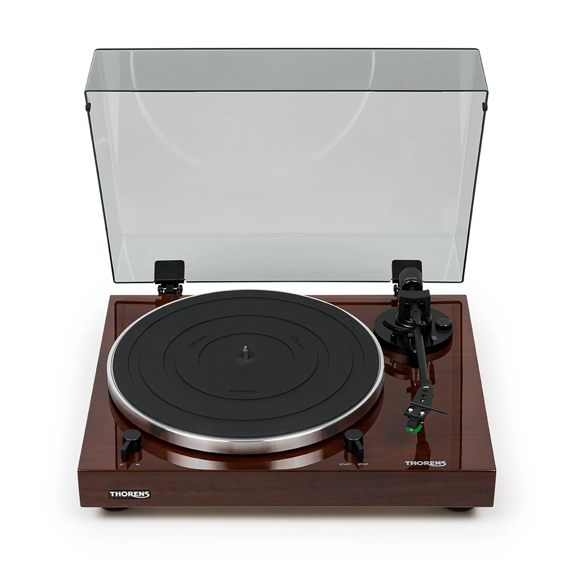 Thorens TD 202 Manual Turntable