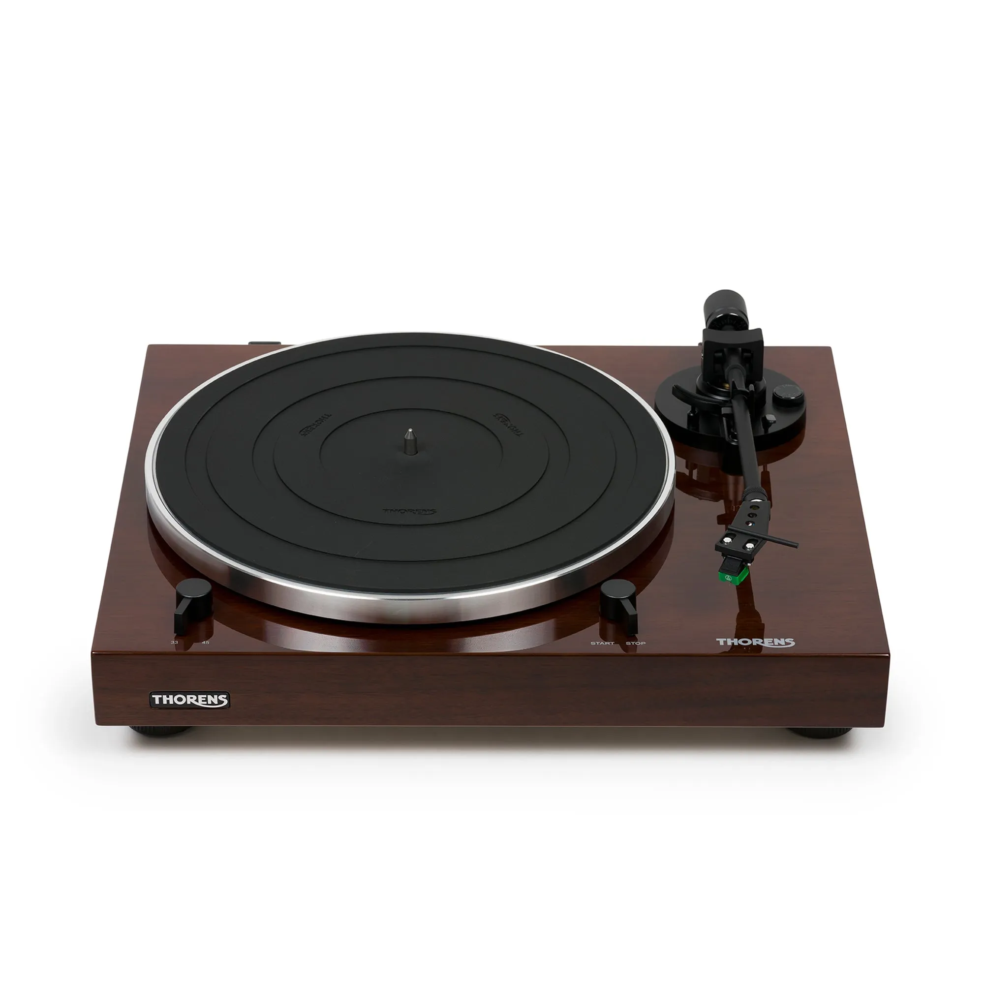 Thorens TD 202 Manual Turntable