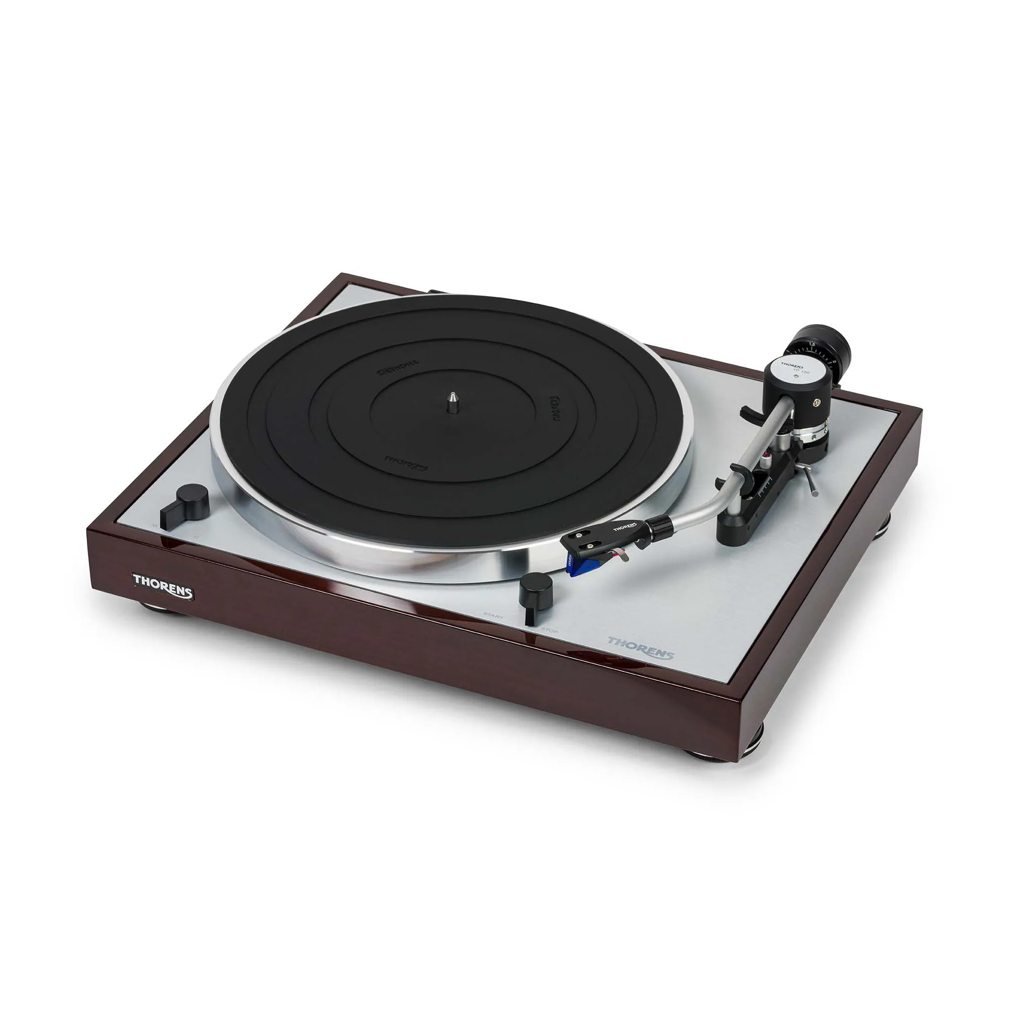 Thorens TD 403 DD Manual Turntable