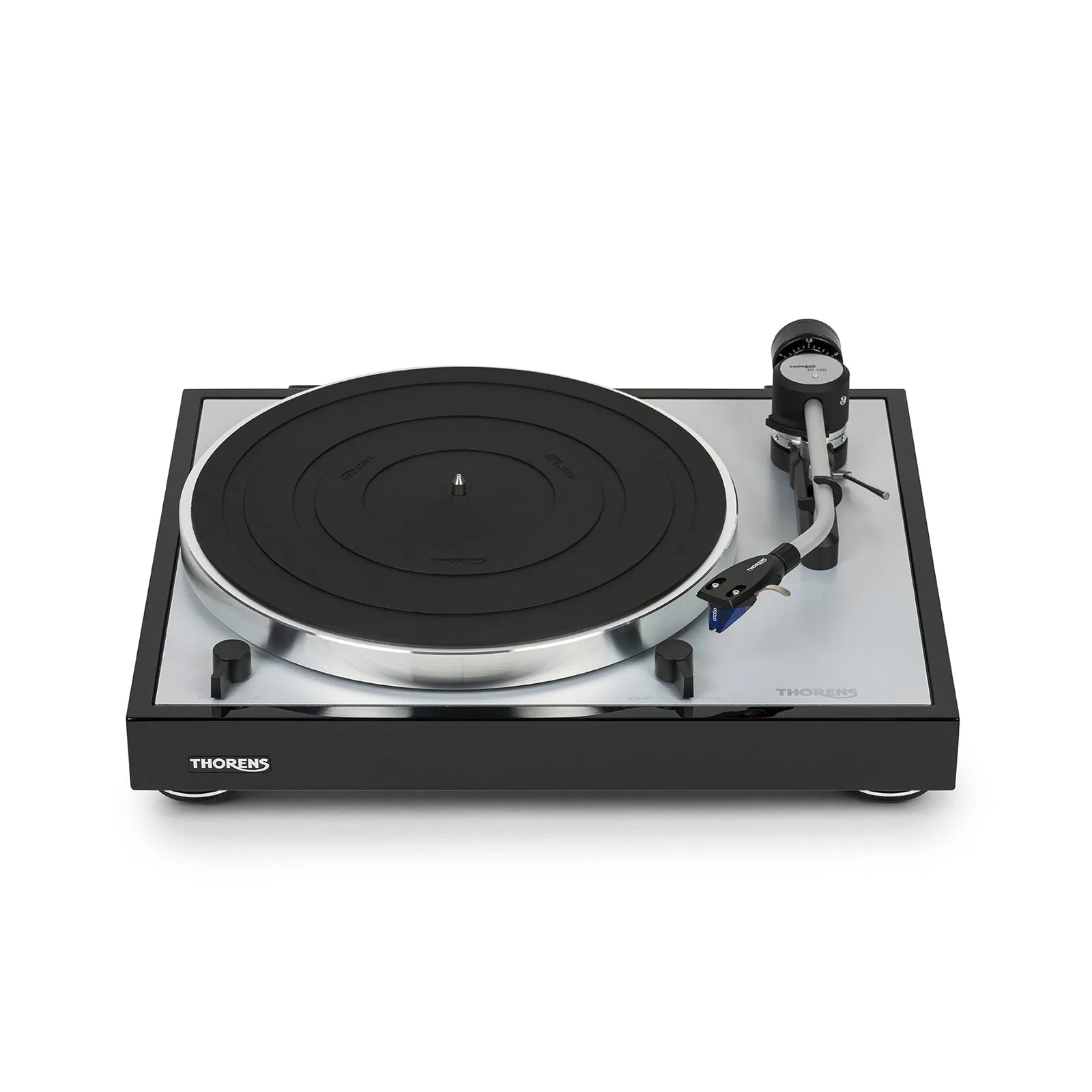 Thorens TD 403 DD Manual Turntable