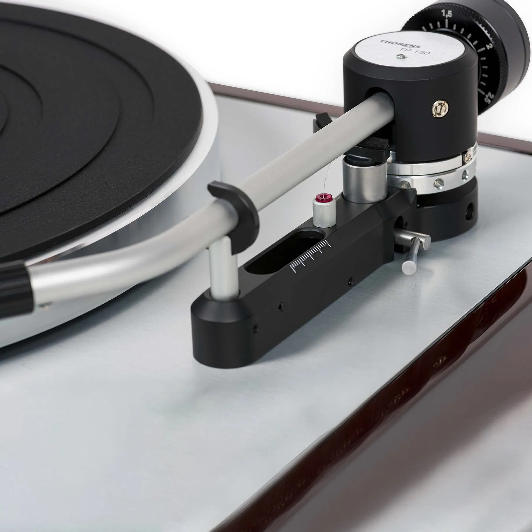 Thorens TD 403 DD Manual Turntable