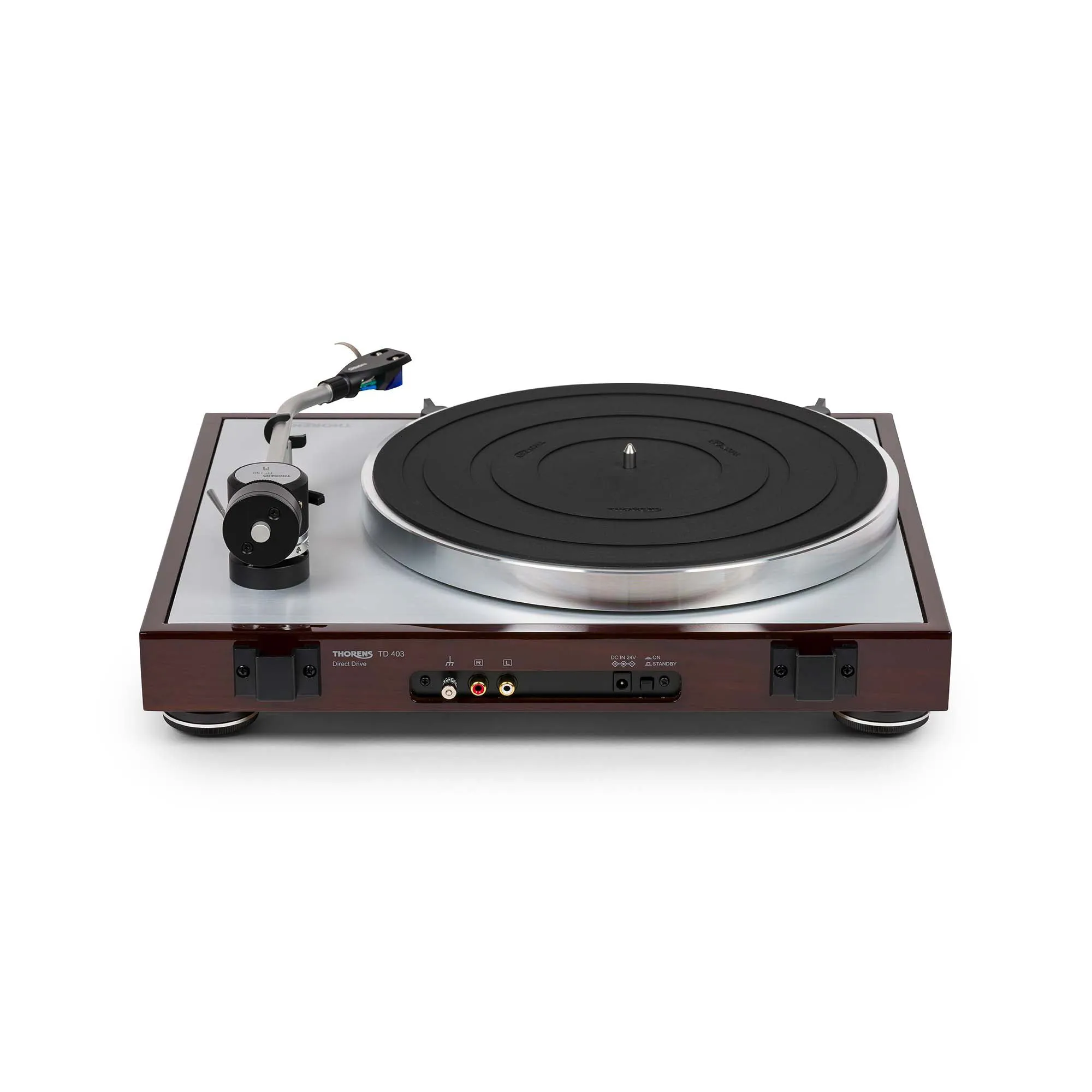 Thorens TD 403 DD Manual Turntable