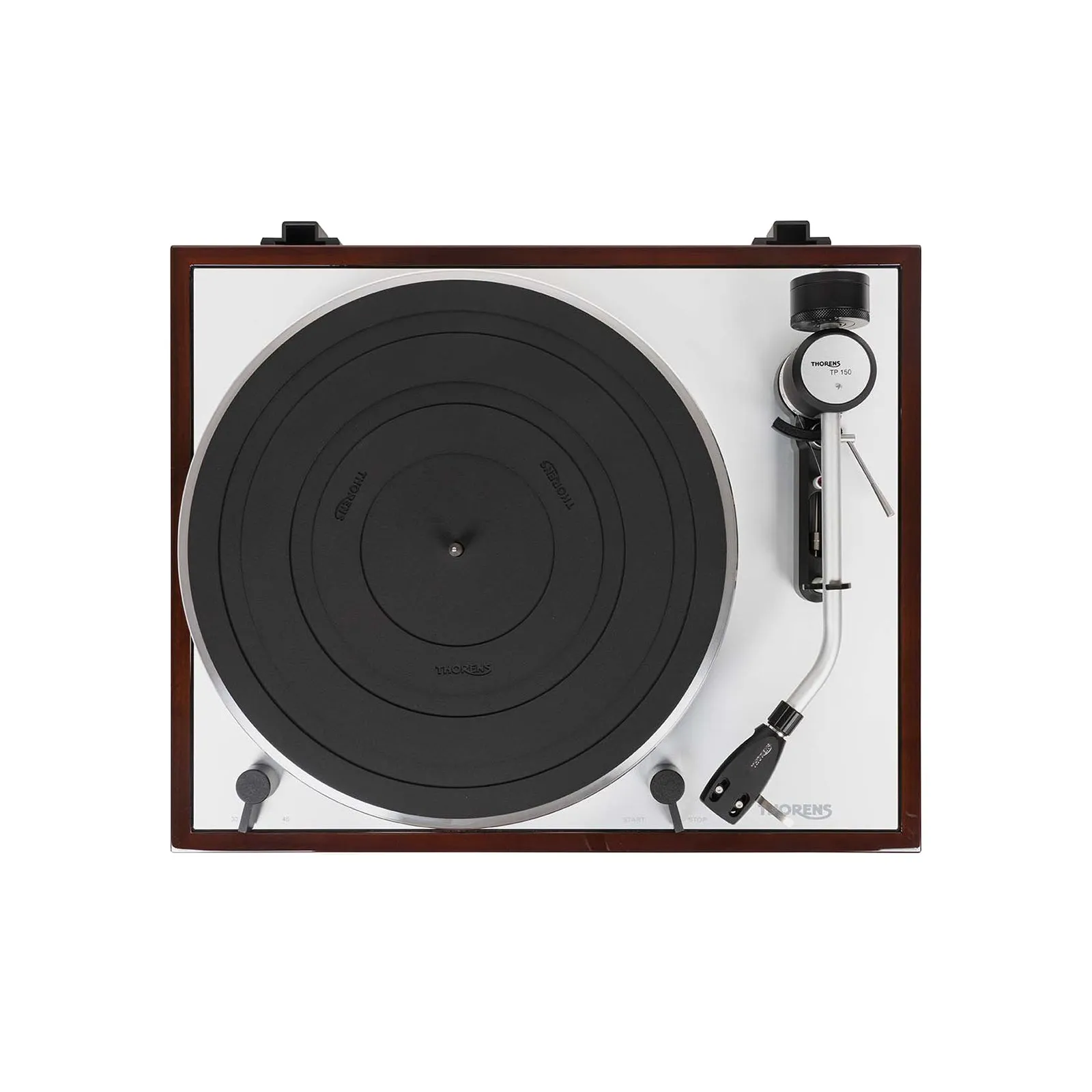 Thorens TD 403 DD Manual Turntable
