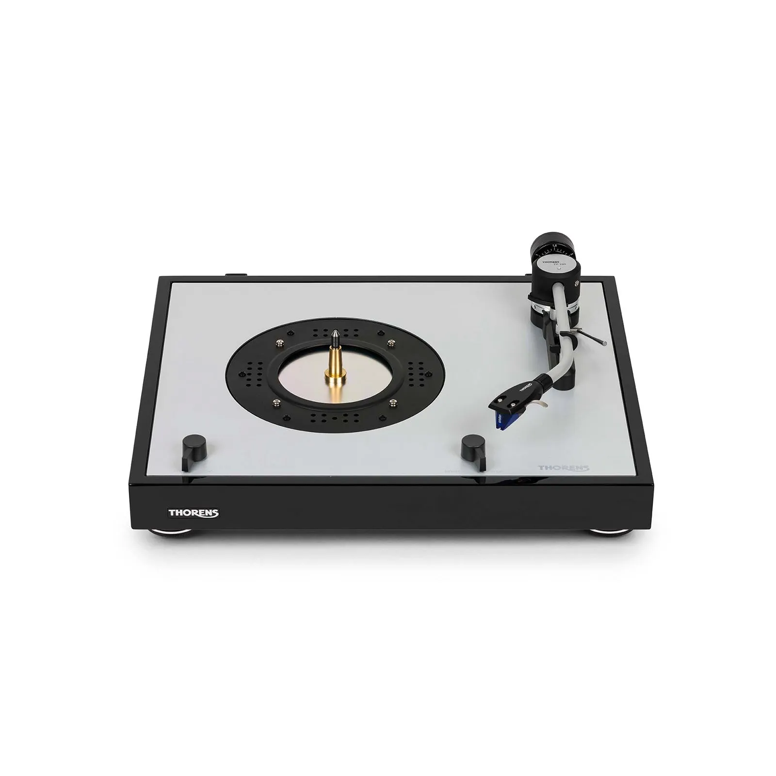 Thorens TD 403 DD Manual Turntable