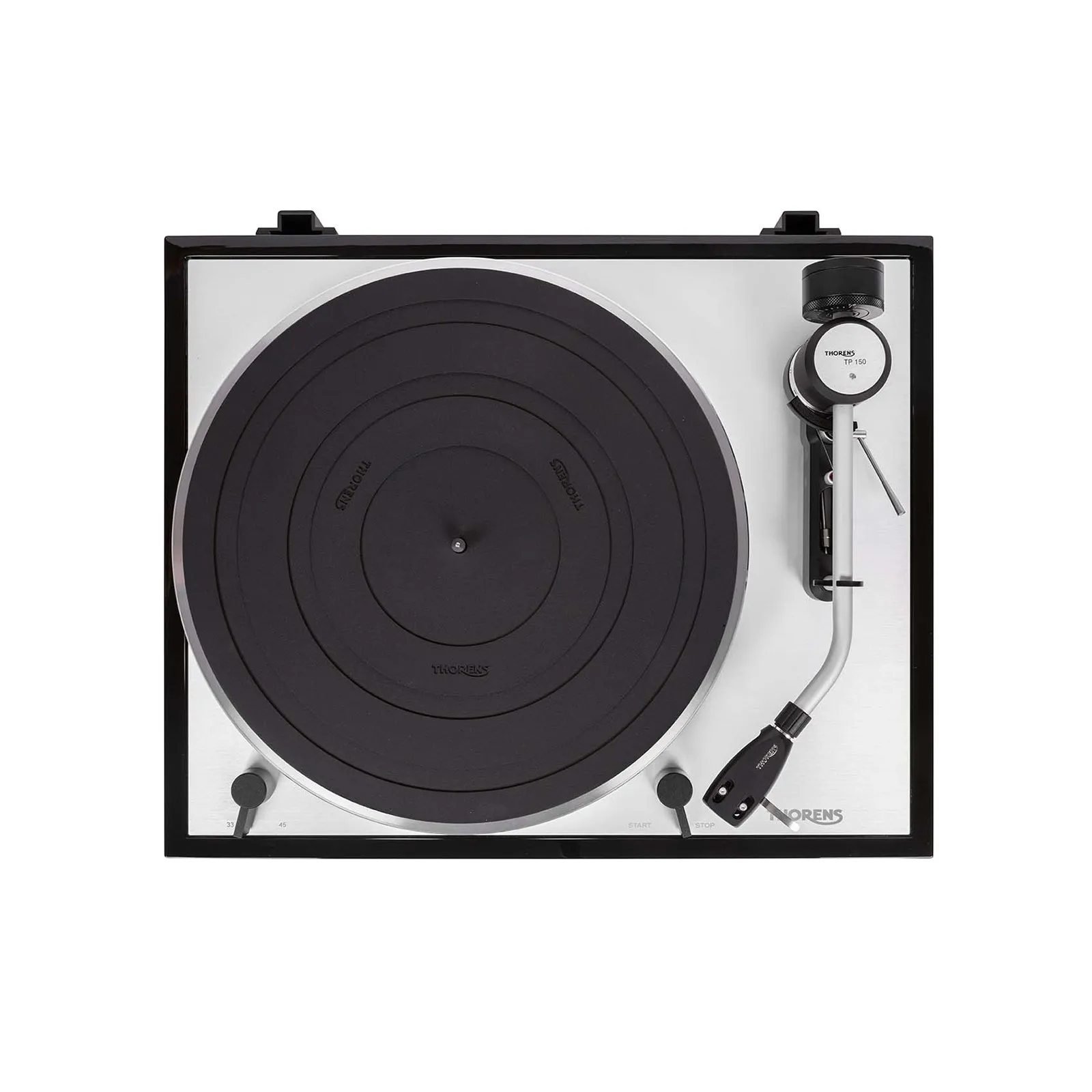 Thorens TD 403 DD Manual Turntable