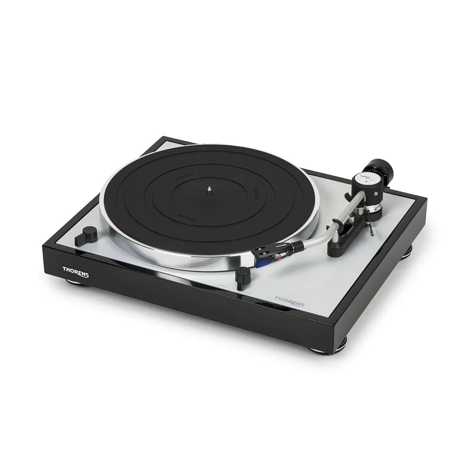 Thorens TD 403 DD Manual Turntable