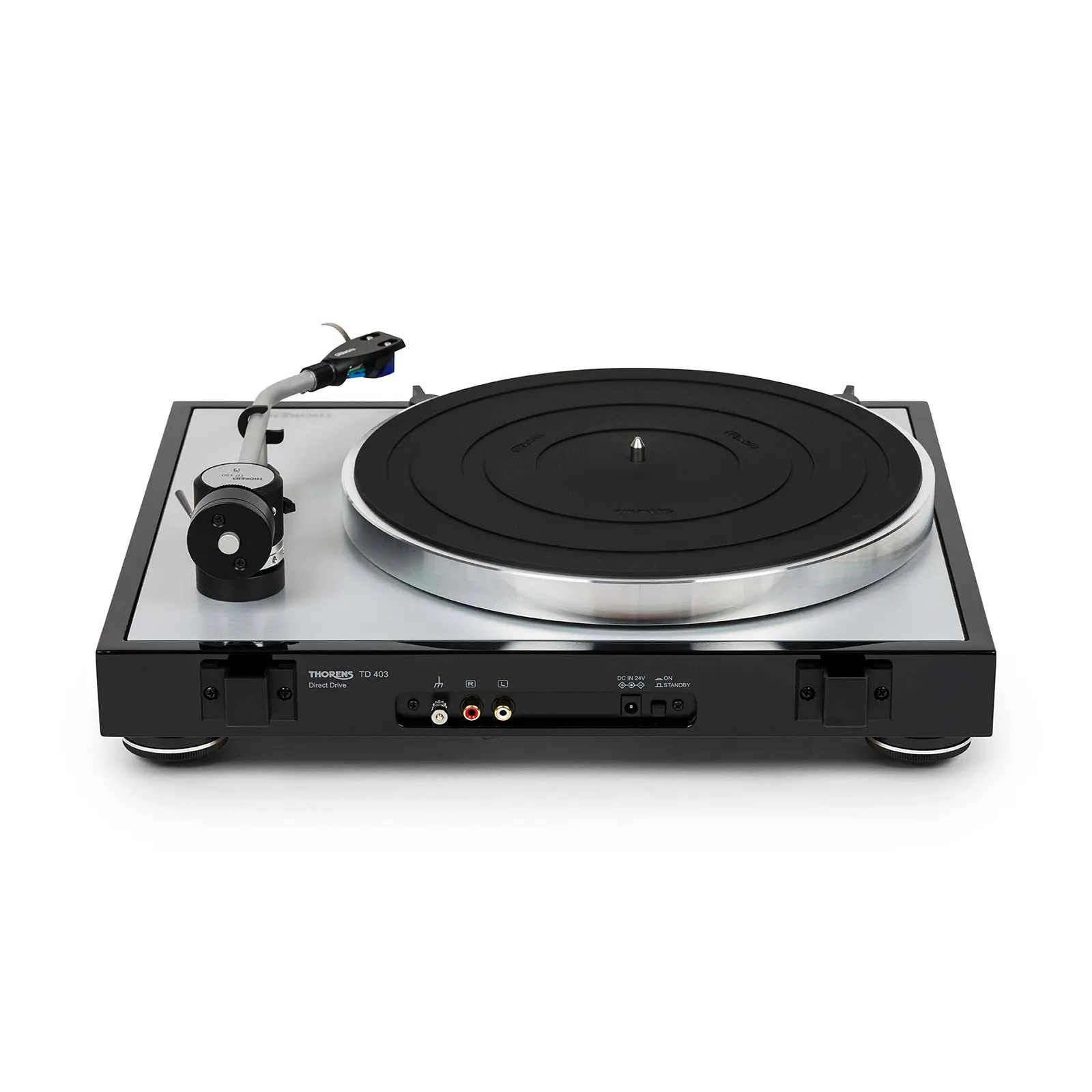 Thorens TD 403 DD Manual Turntable