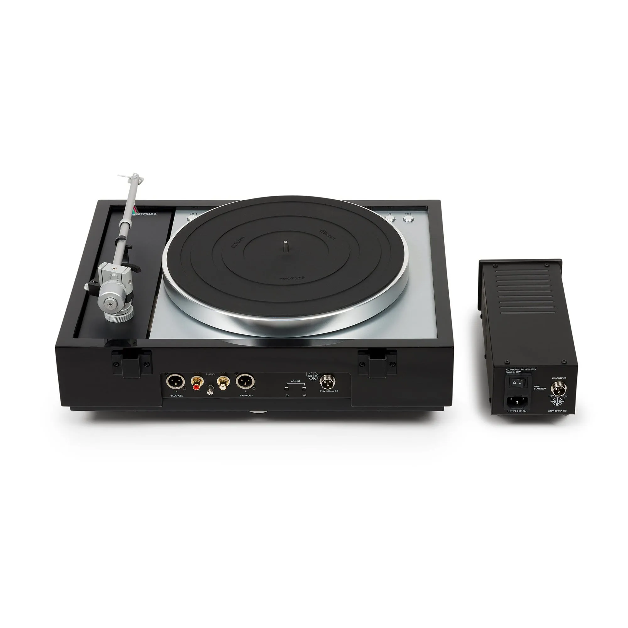 Thorens TD1601 Turntable