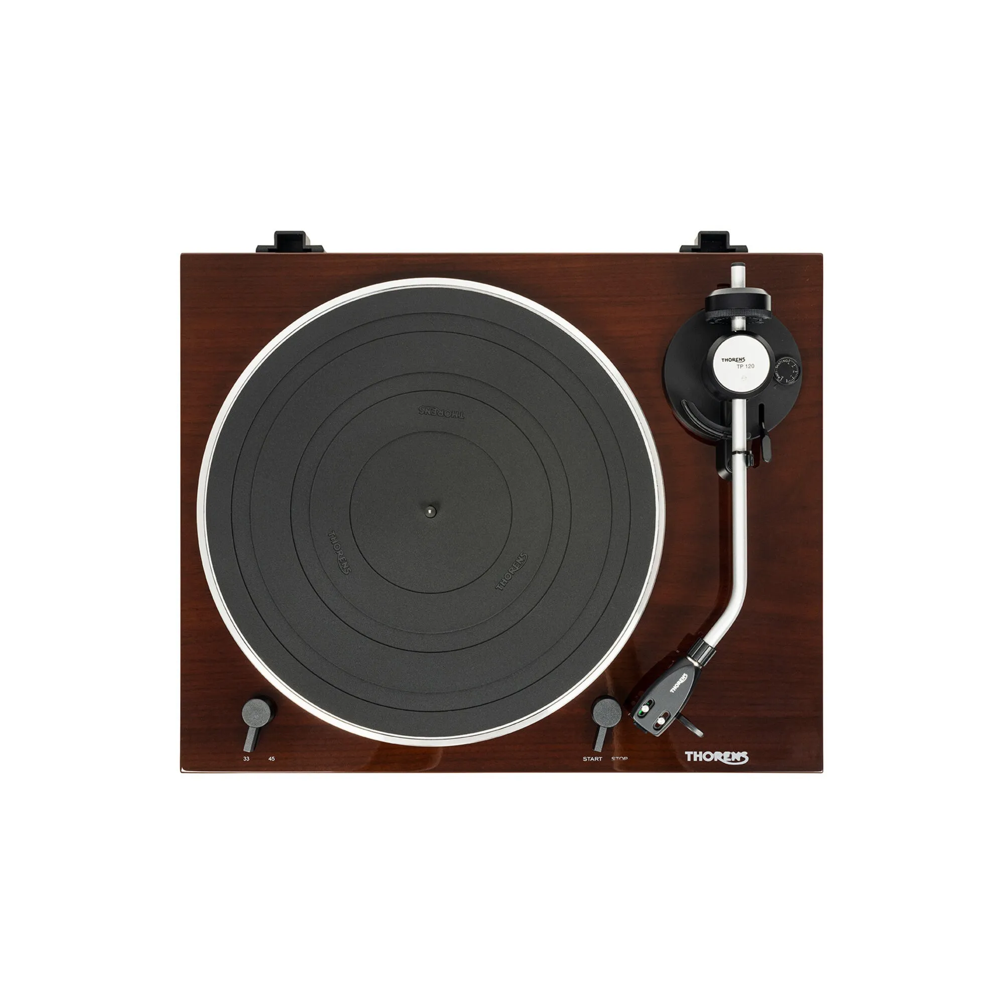 Thorens TD204 Manual Turntable