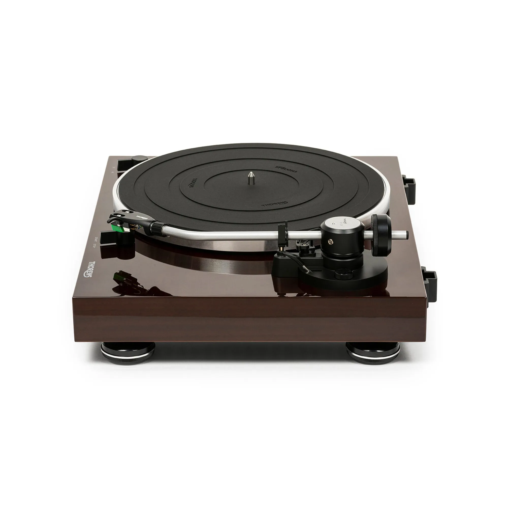 Thorens TD204 Manual Turntable