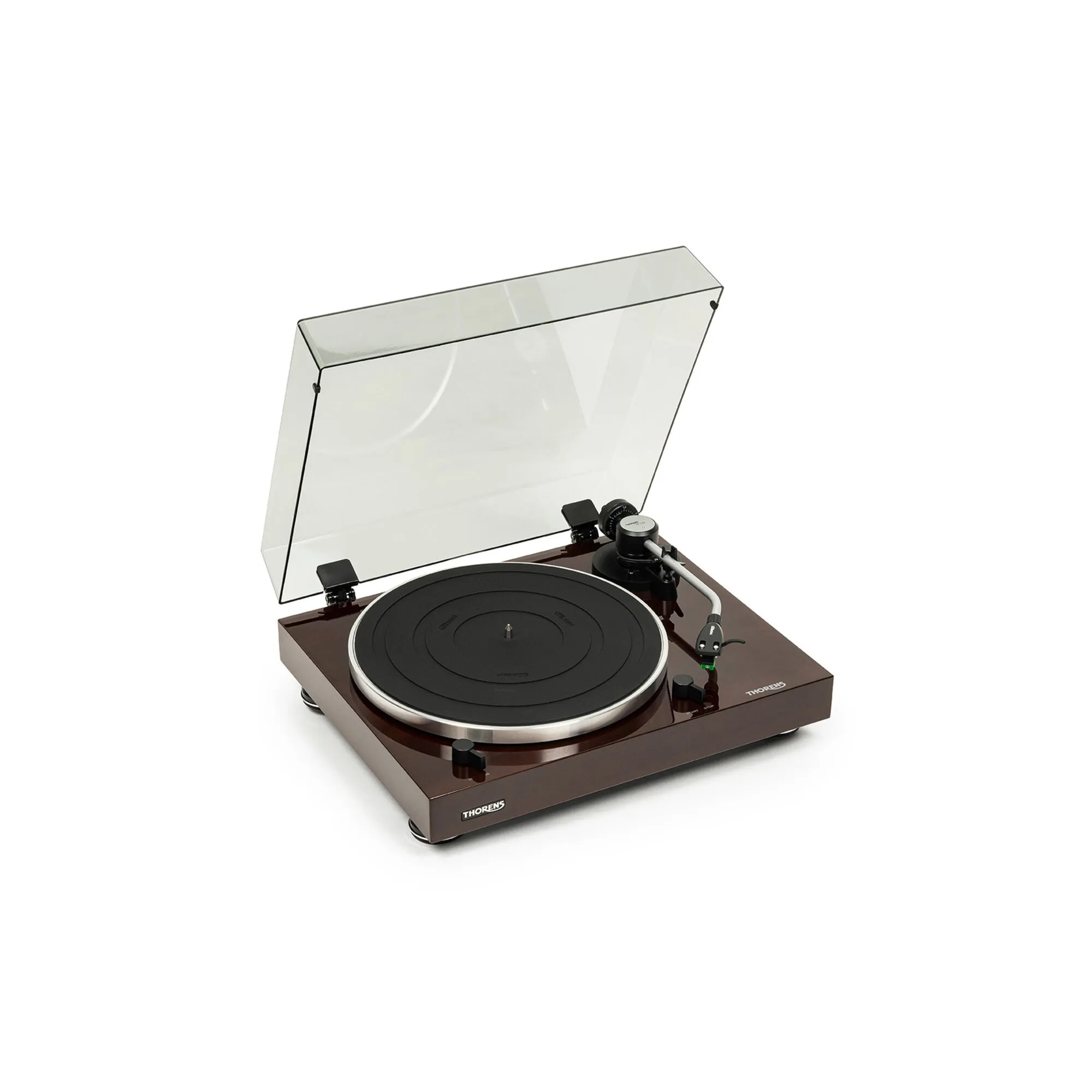 Thorens TD204 Manual Turntable