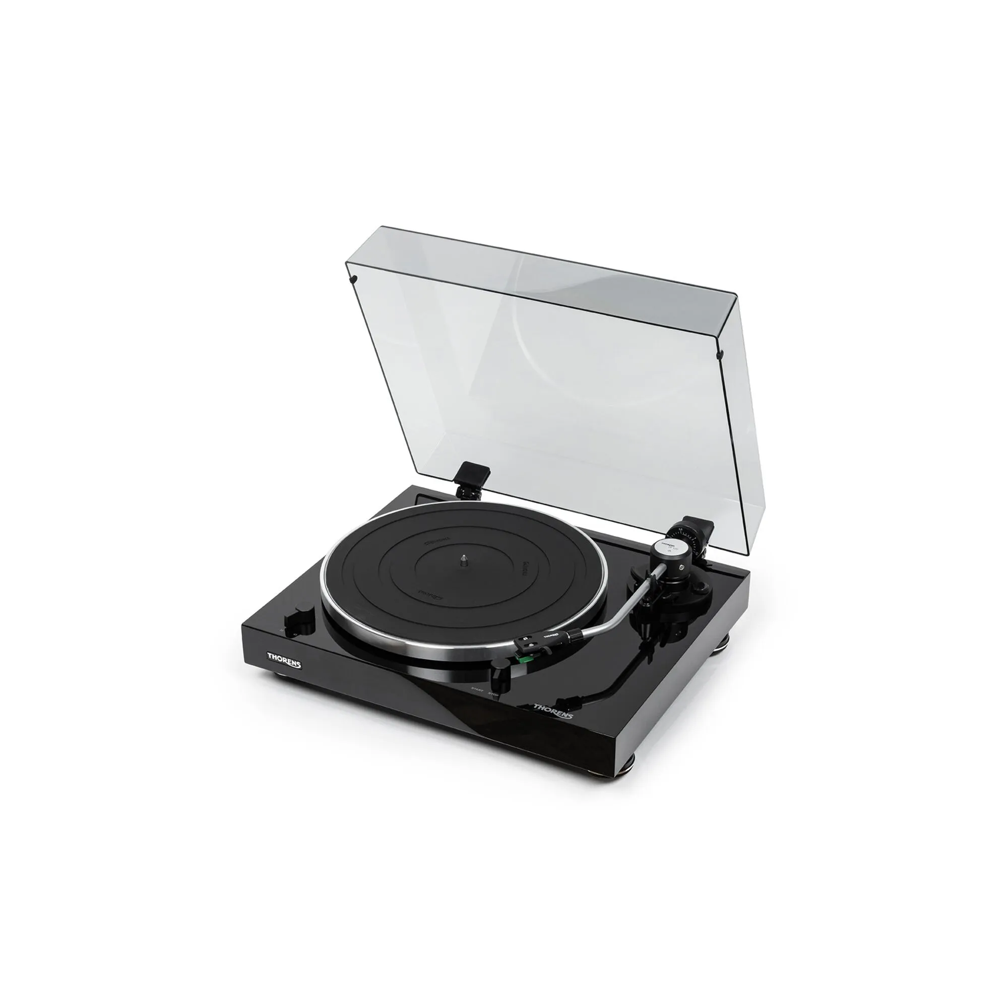 Thorens TD204 Manual Turntable